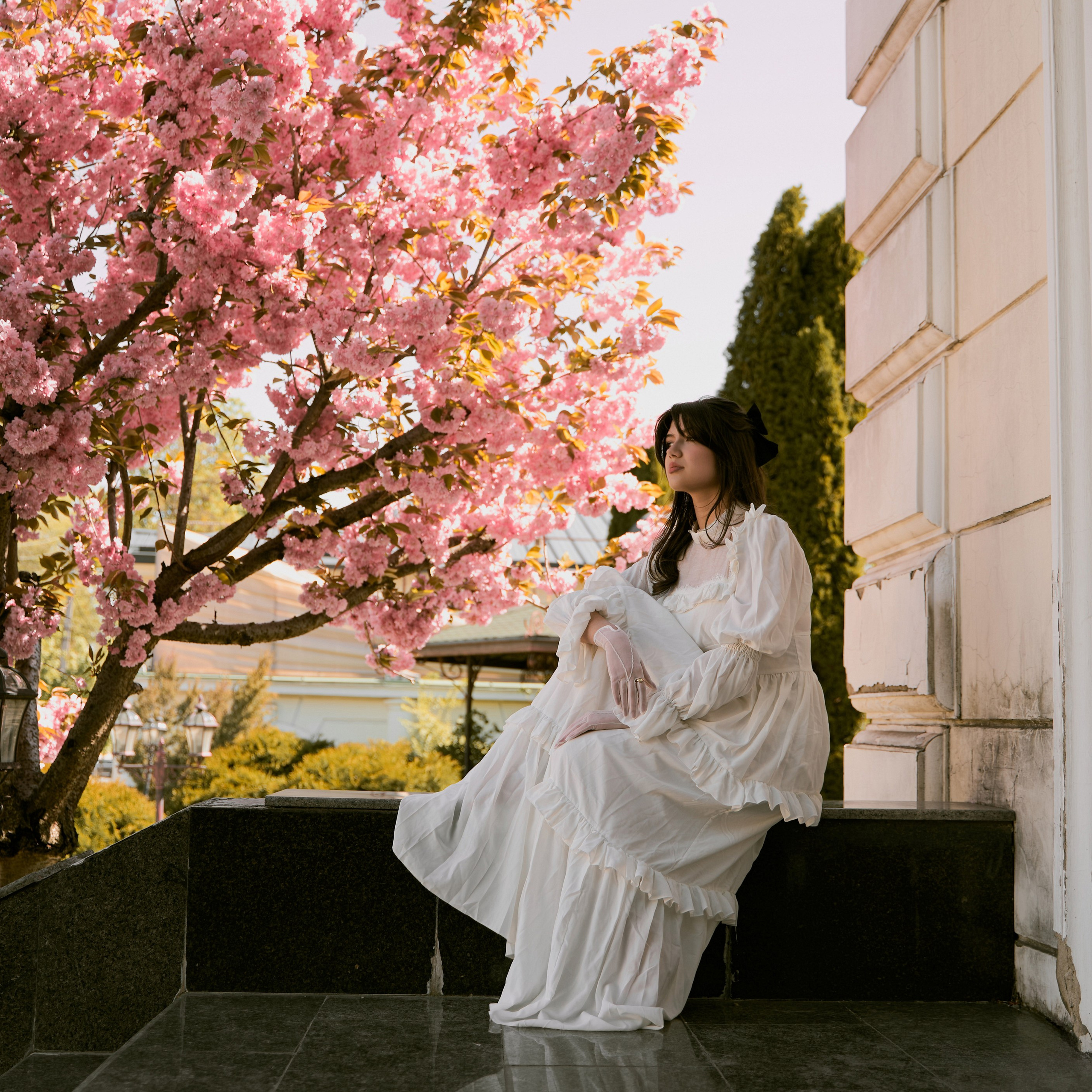 Портреты. Привет