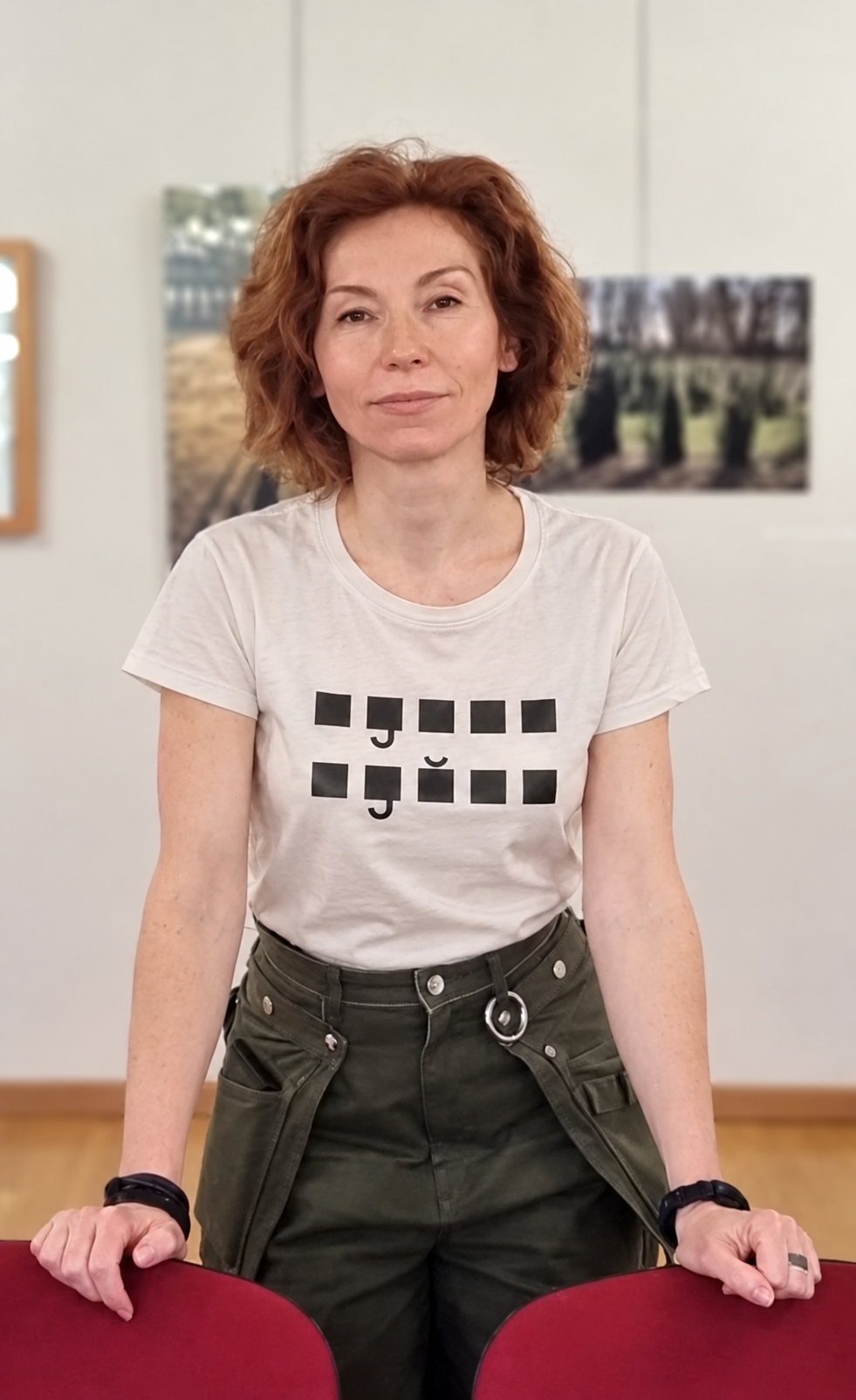 GOUPIL CINÉMAGINAIRE. Natalia Bogdanovska. Films et photographie corporate en France