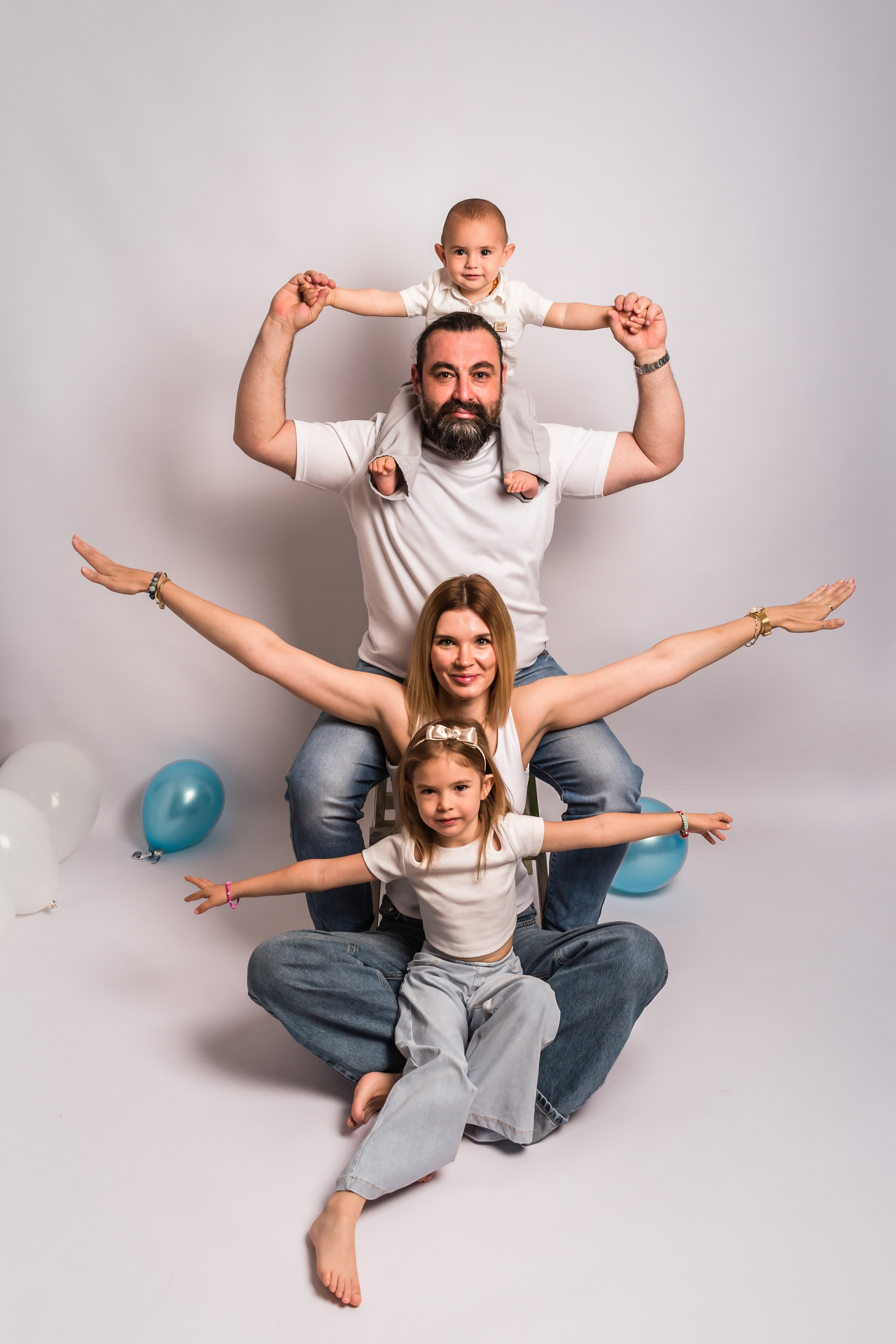 Фотосессия без паники?