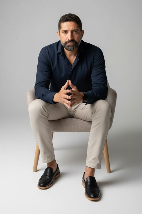 Contatos. Pedro Nery — Fotos