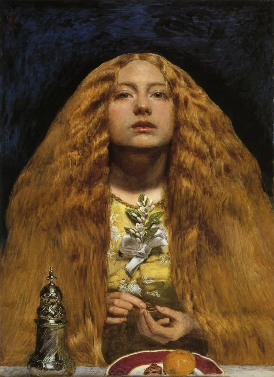 Съёмка в цветении. Парк де Со