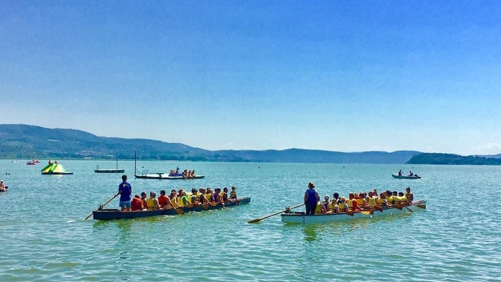 NEW РОДИТЕЛЬ И ПОДРОСТОК. Семейные лагеря в Европе с Ниной Янечковой и Ириной Зиновьевой