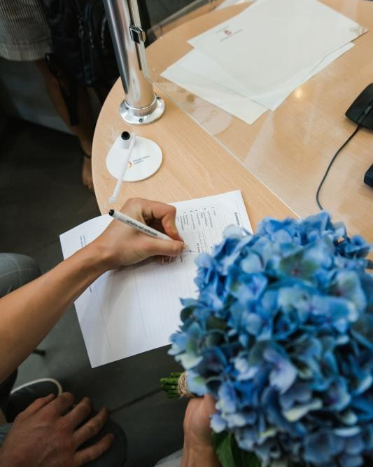 Быстрая роспись в Грузии во дворце бракосочетания с церемонией или без