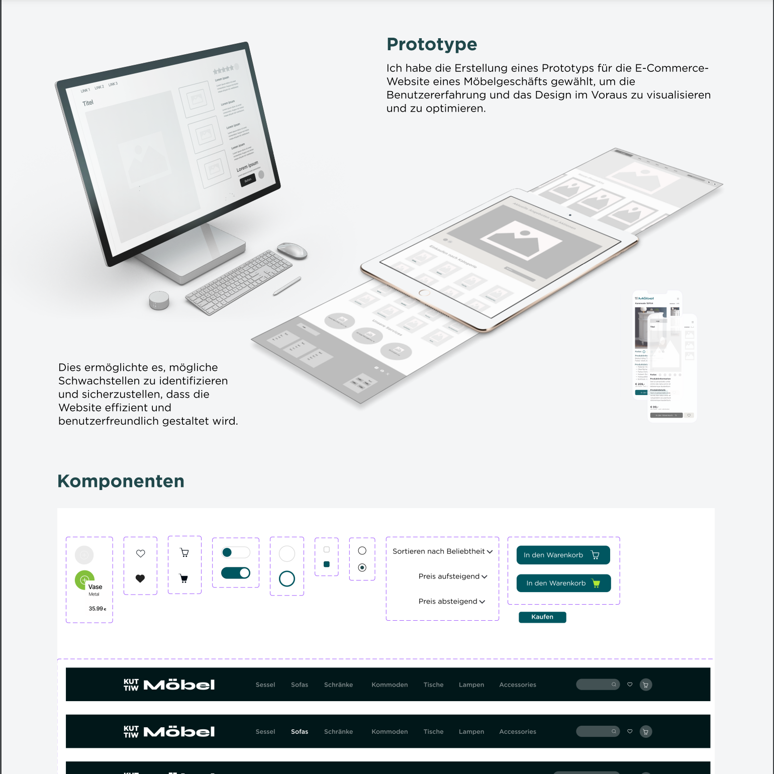 E-Commerce. Irina Küttner – Visuelle Geschichten: Foto & Web in Weimar, Erfurt & Jena