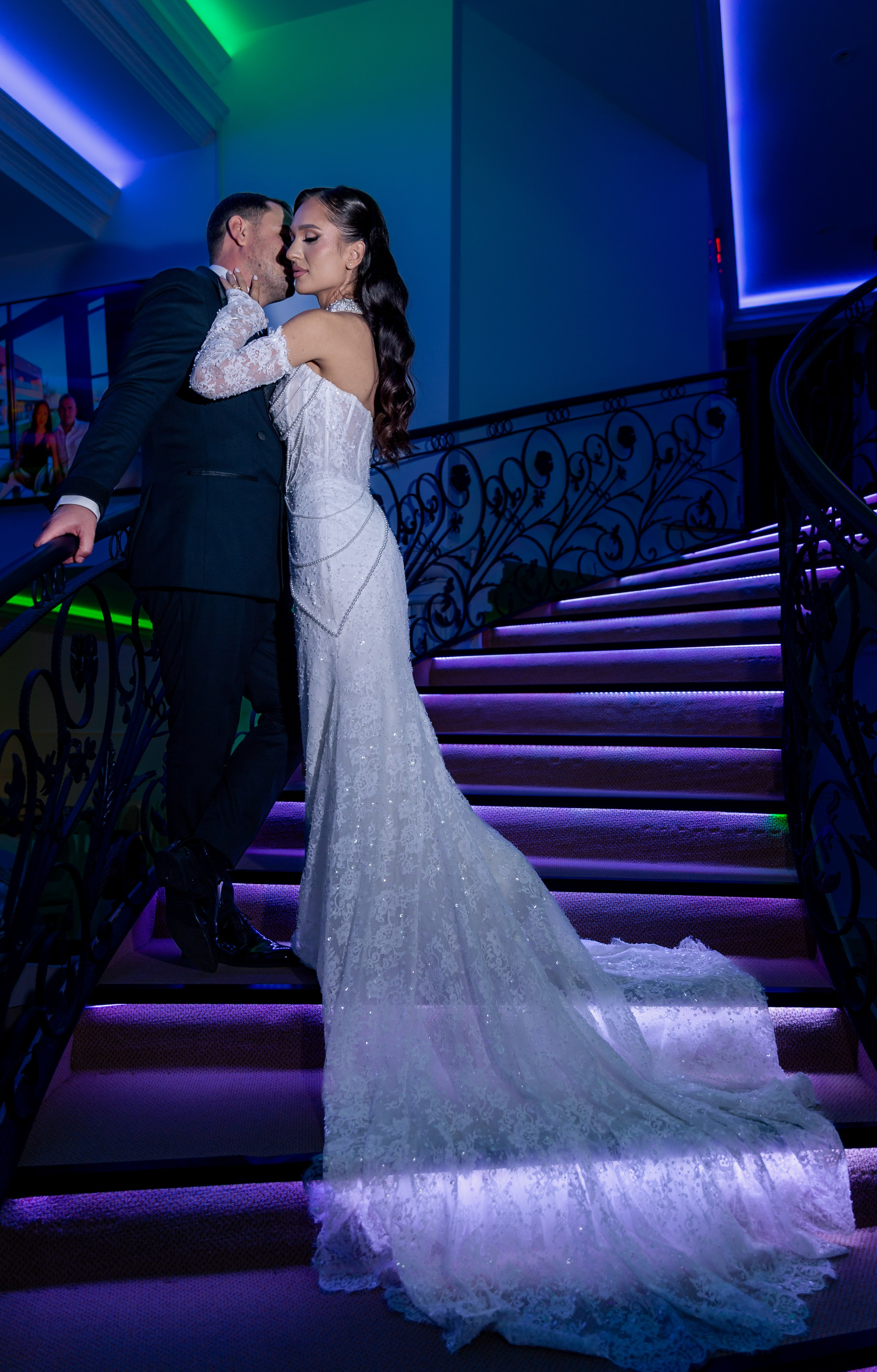 O nuntă ca în povești Claudiu & Maria. Ionuț Preja Photographer