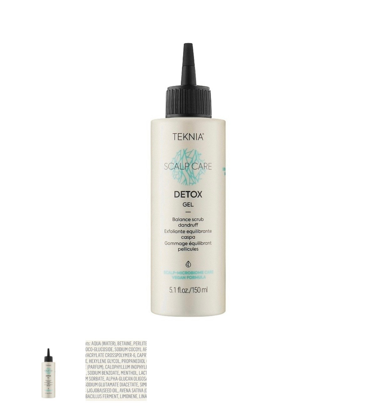 Szampony/peelingi. Strona główna