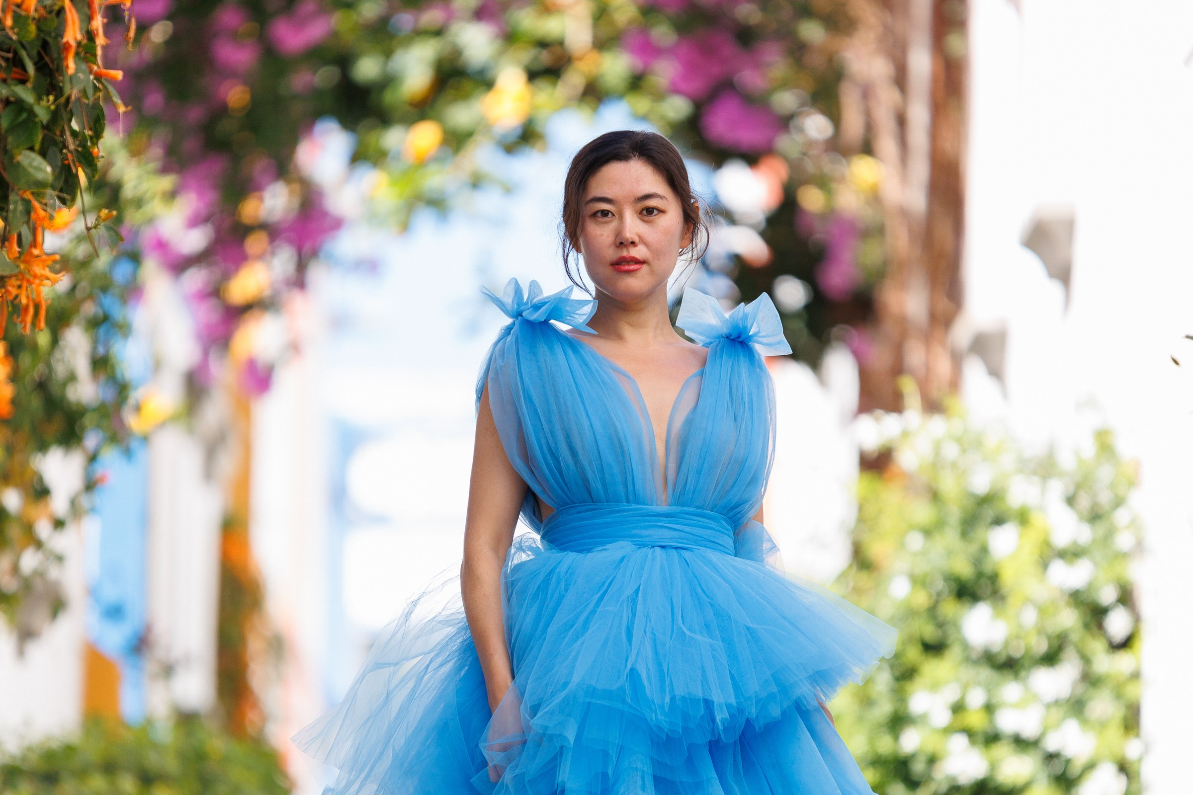 Photographer Gran Canaria Private Photo Tour Puerto de Mogan Portrait