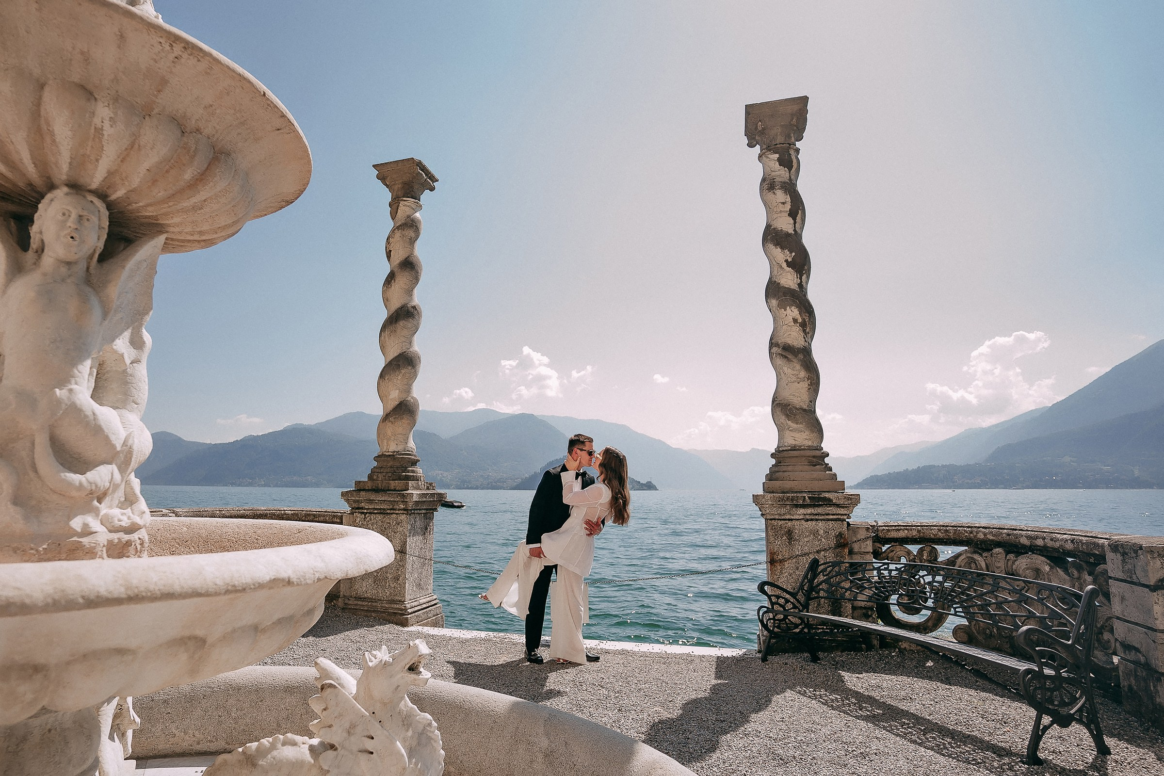 Best Lake Como Elopement Photo Locations 2027 | Photographer Guide