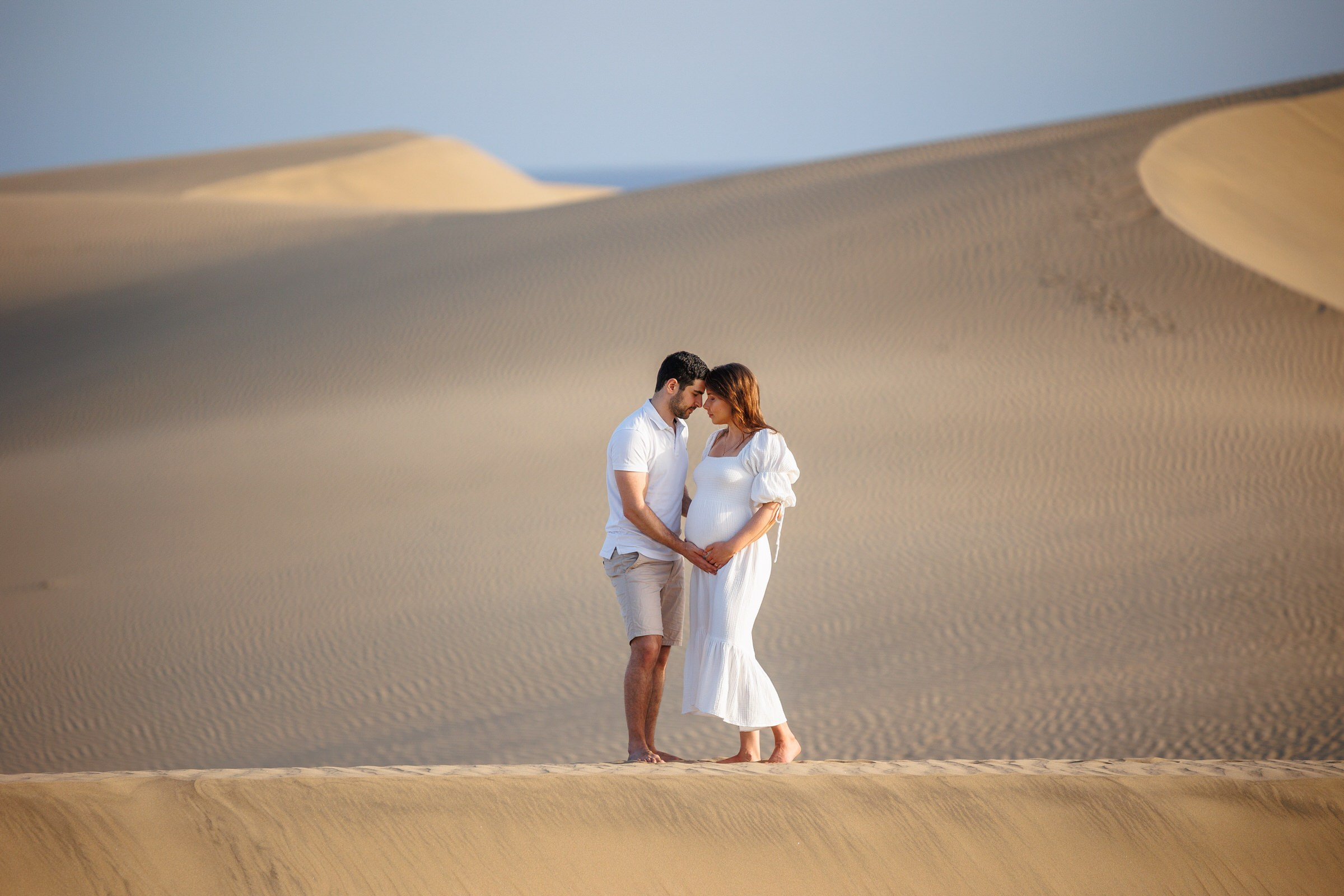 Maternity Photo Shoot Gran Canaria