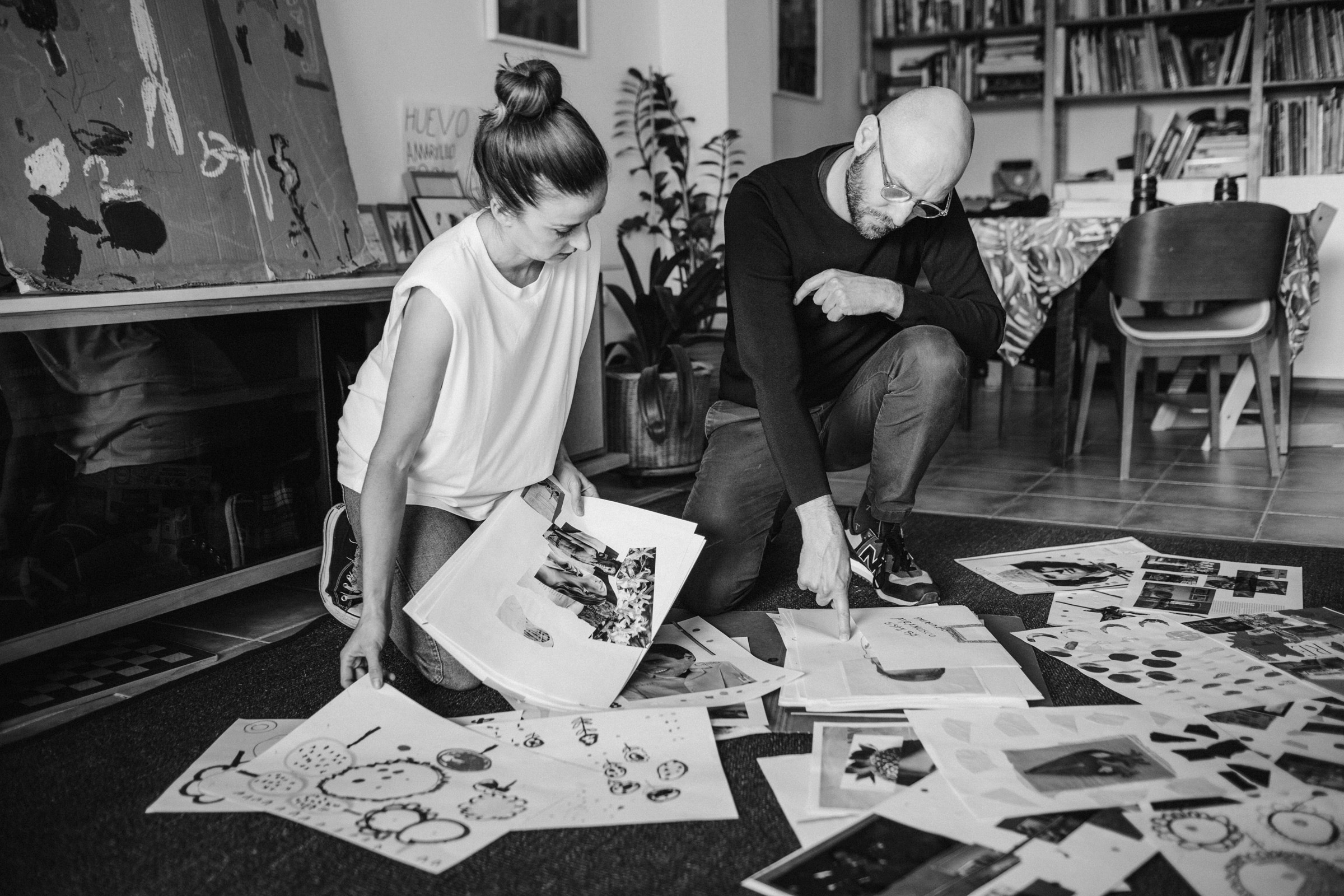 Retrato 2. Josep Gil - fotografia