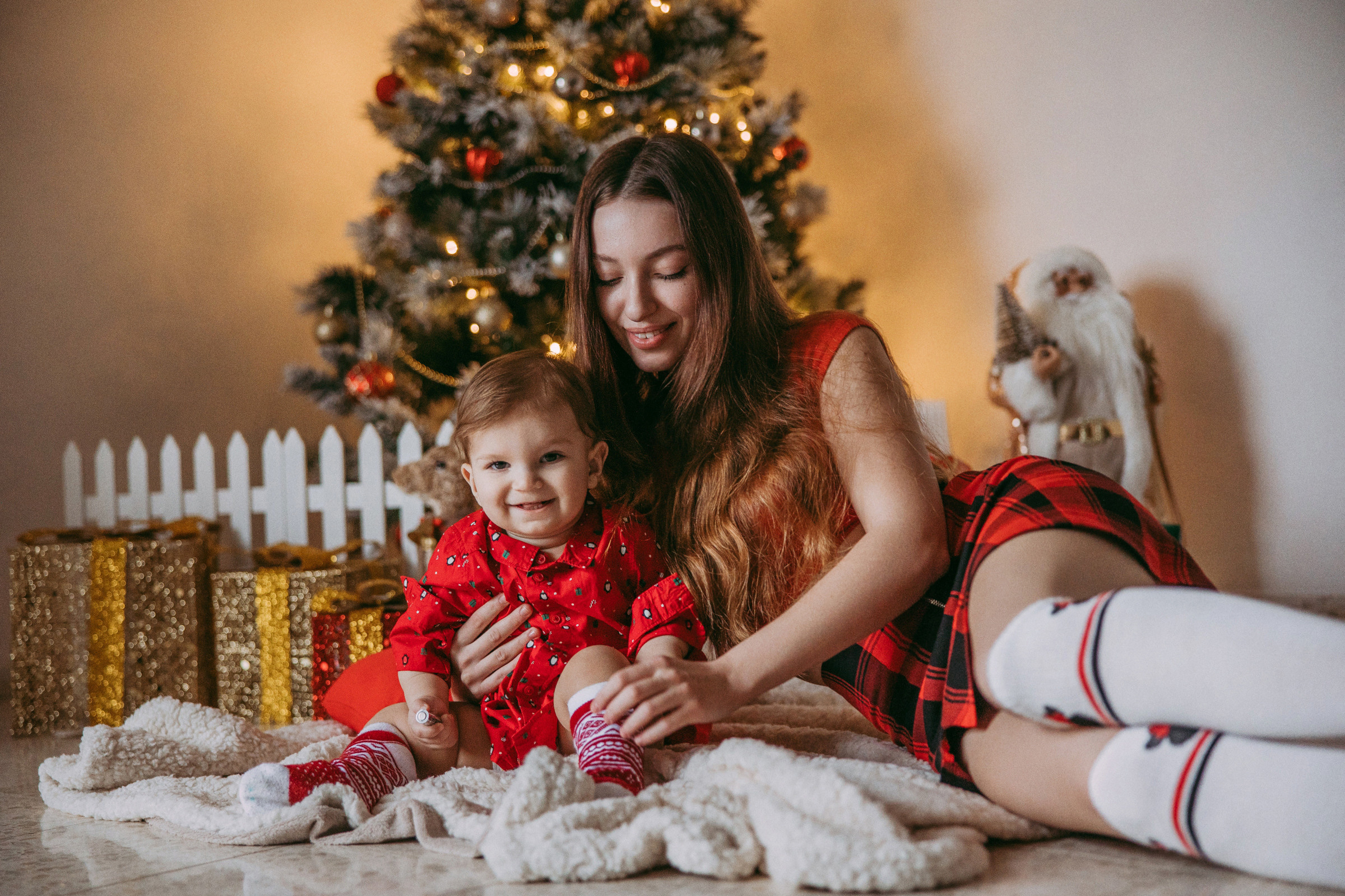 Новогодние съёмки. George TLV — профессиональный фотограф и ретушёр, Израиль / Profession