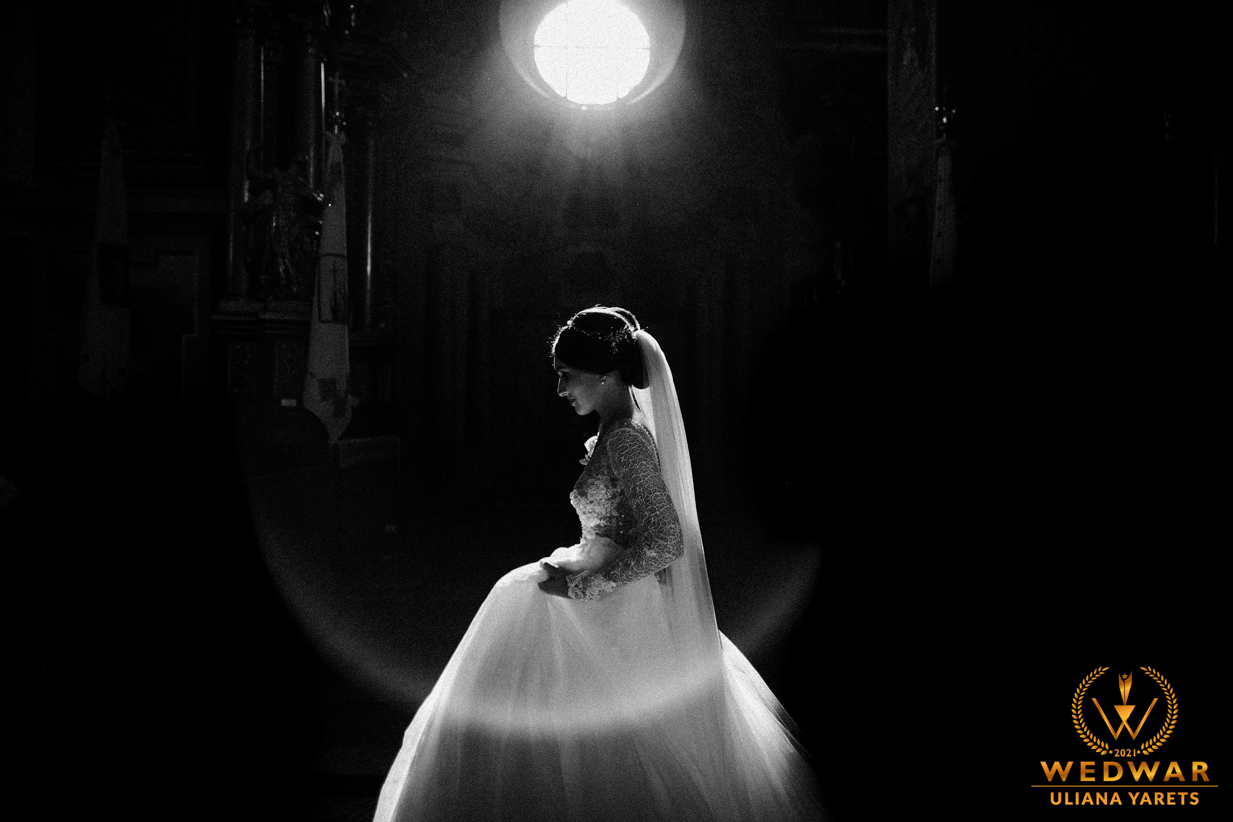 WEDWAR AWARDS. Wedding Photographer & Videographer in Barcelona, Europe | Yarets Studio