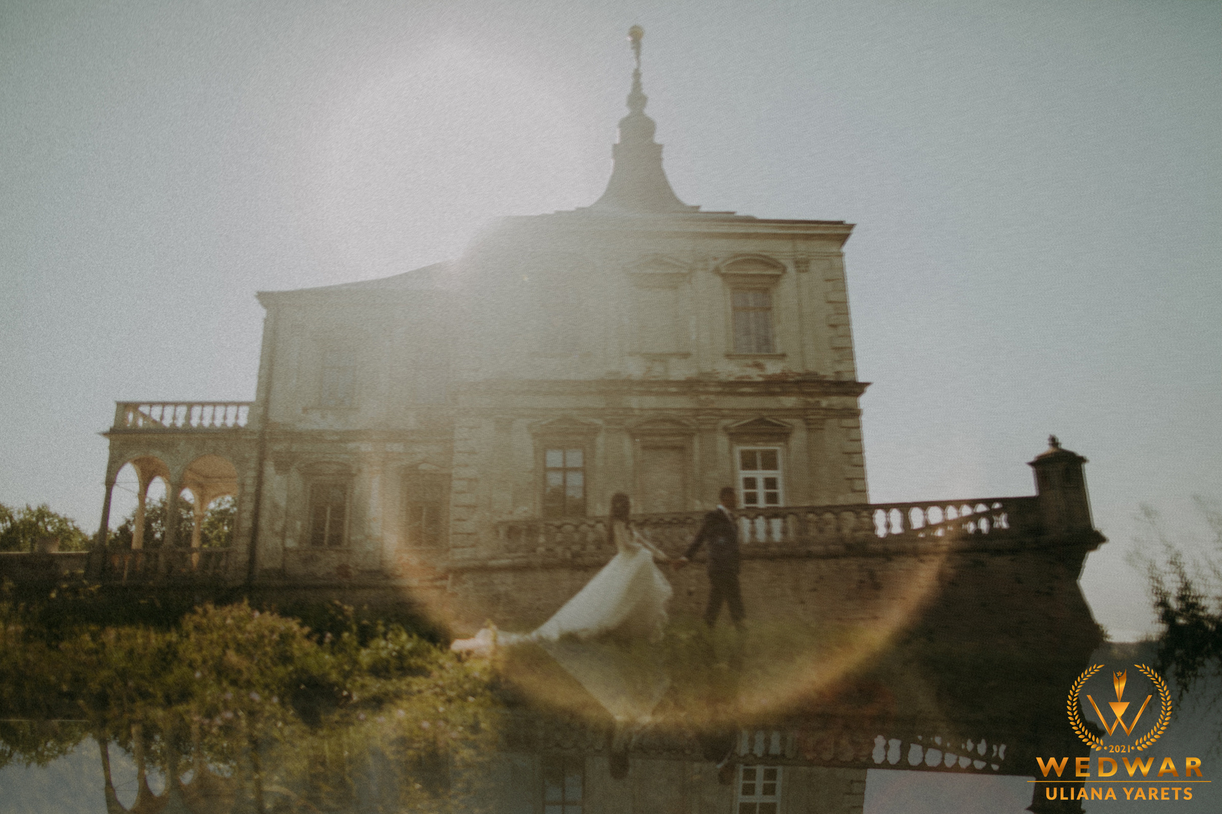 WEDWAR AWARDS. Wedding Photographer & Videographer in Barcelona, Europe | Yarets Studio