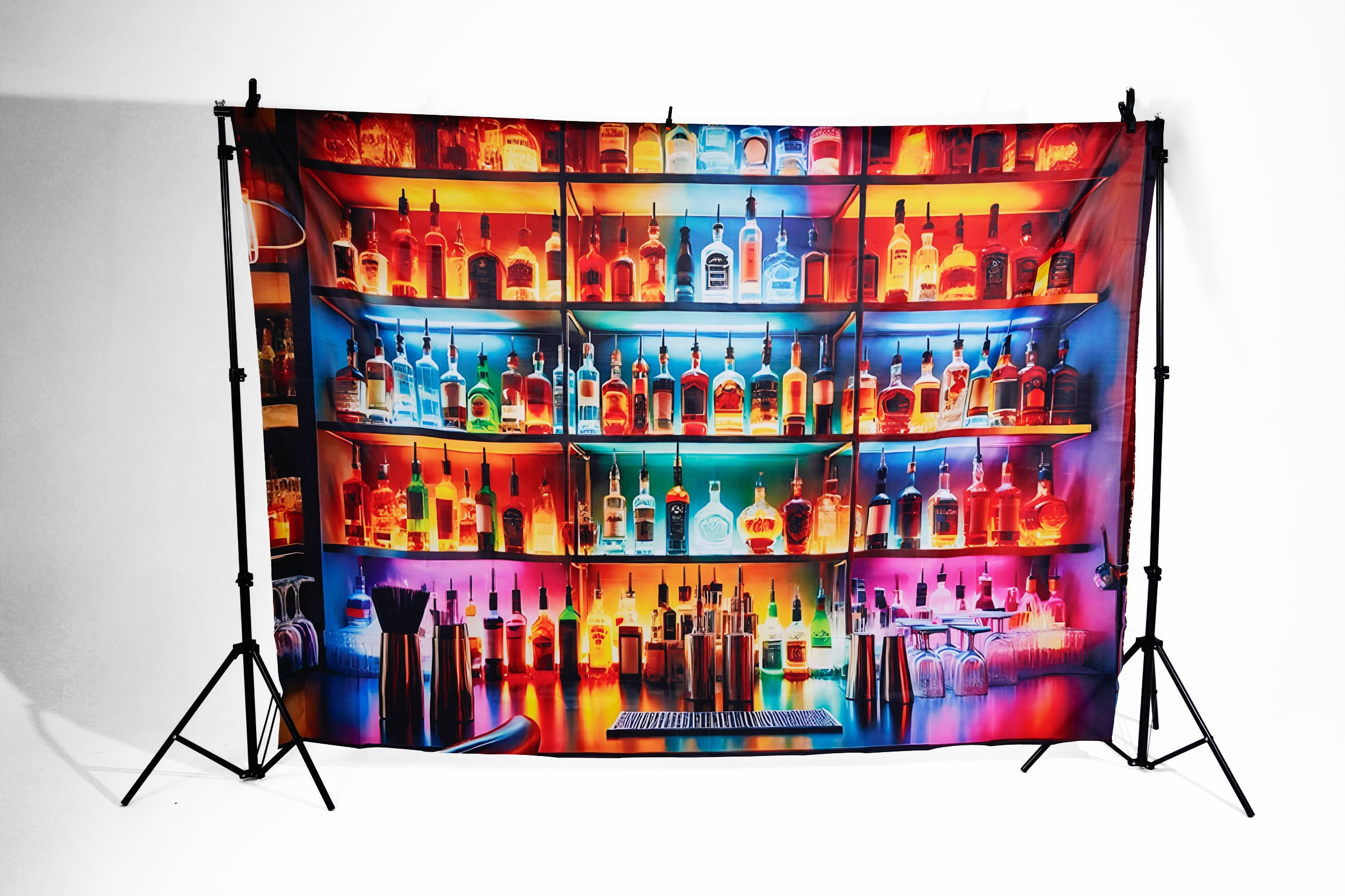 Фонове за фотосесии в Gumerov Studio в София. Gumerov Studio — Фото и видео студио под наем в София