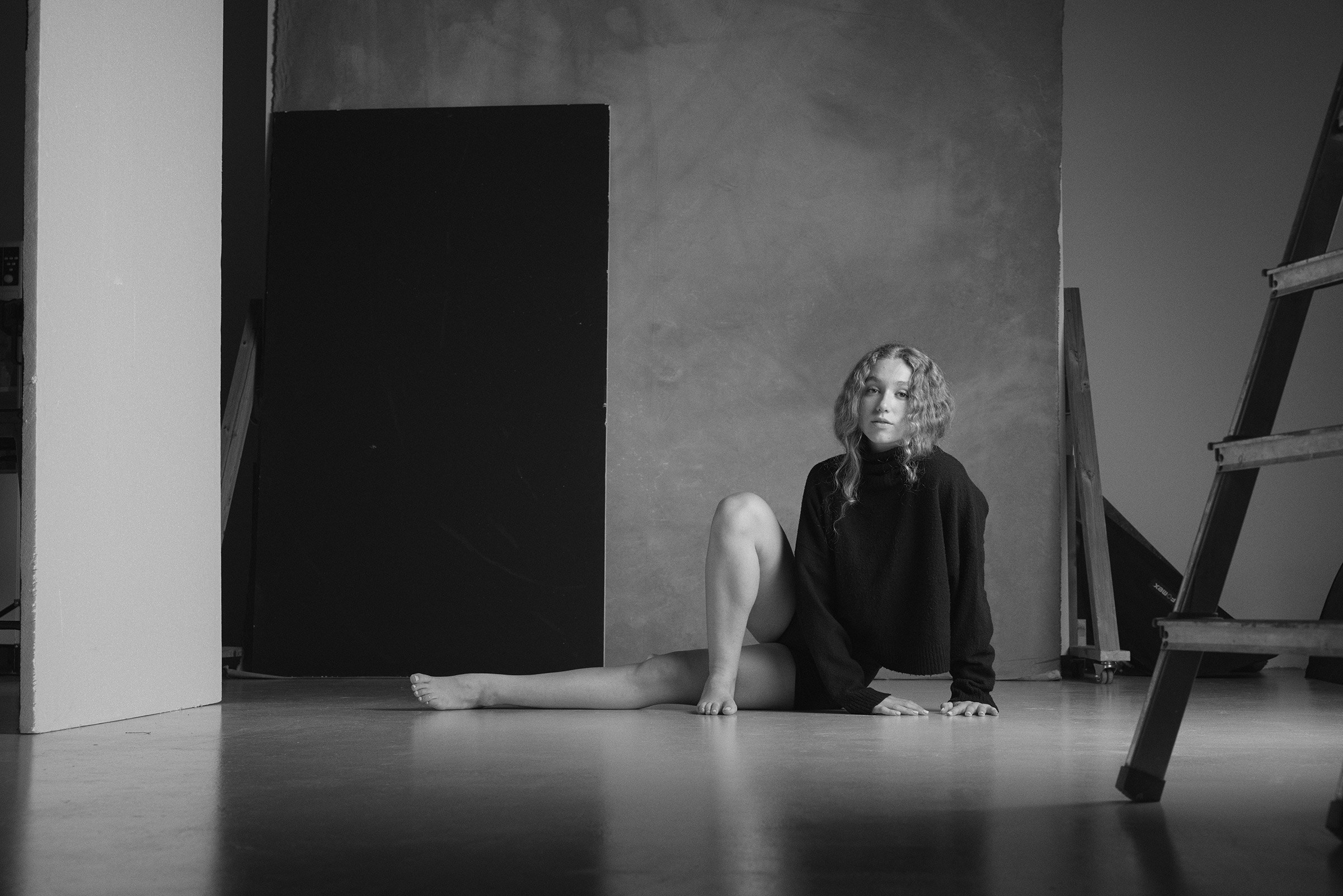 Danza. Josep Gil - fotografia