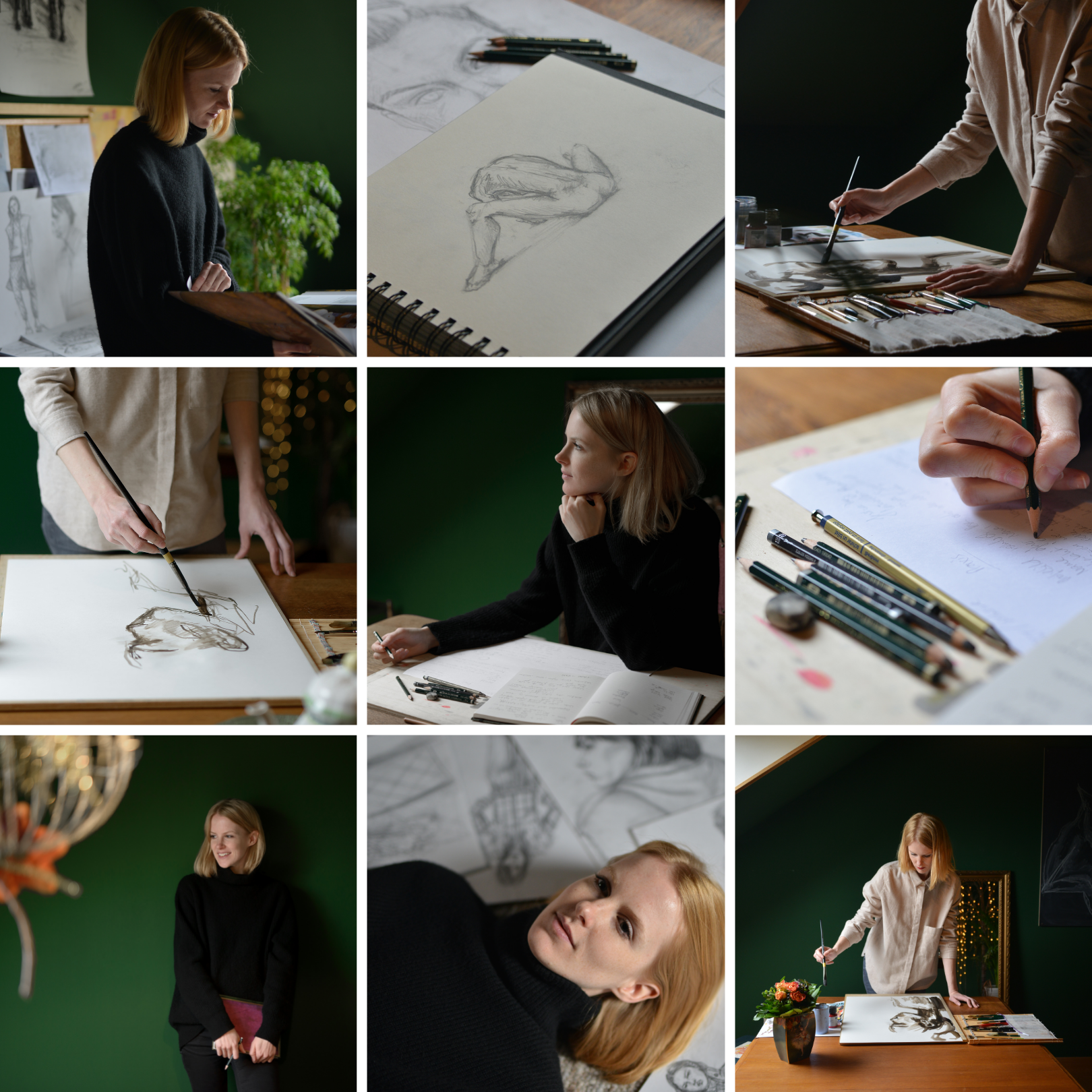 Personal Branding Shooting