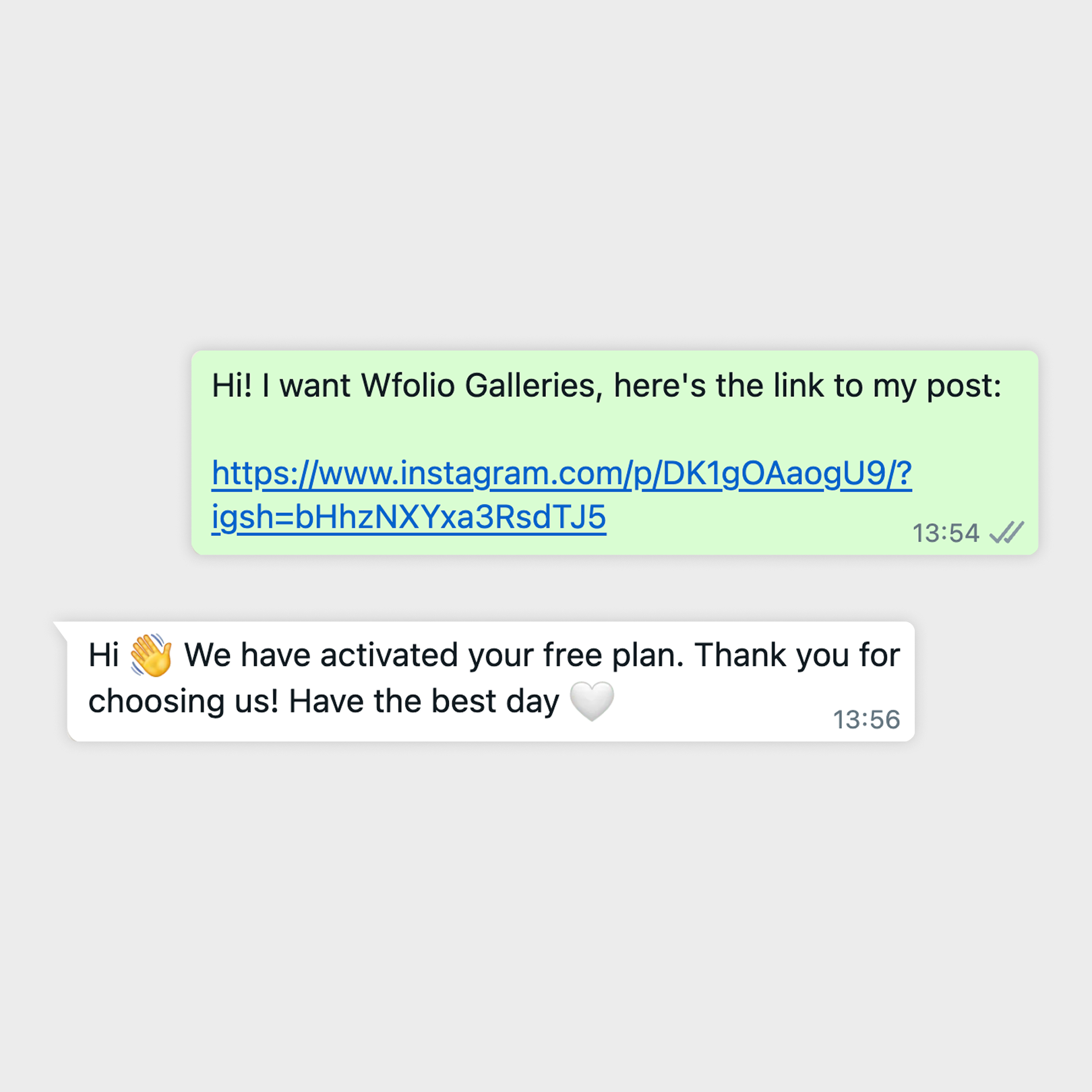 Free client galleries plan for photohraphers