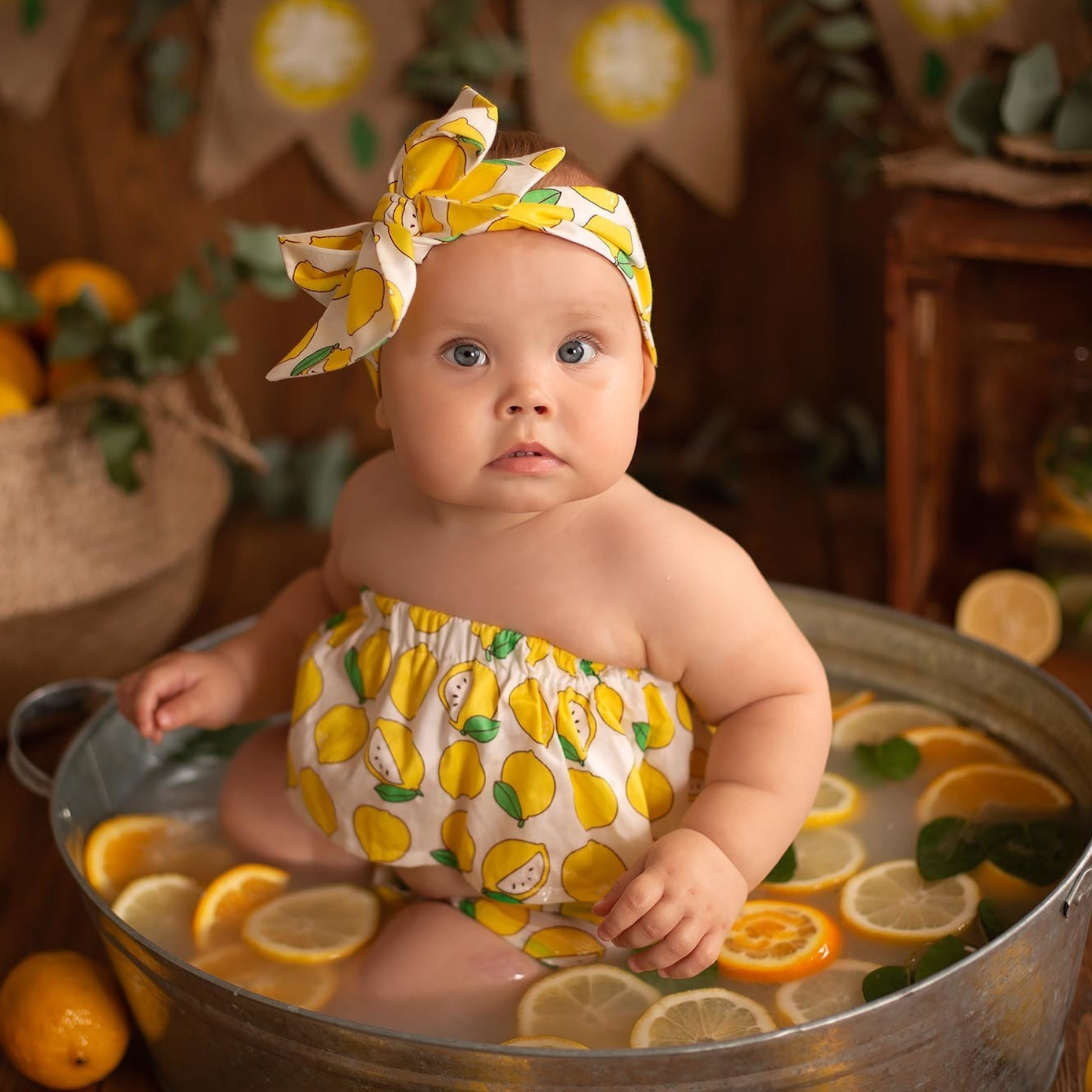 Baby Photographer in Essex | First Year Milestone Portraits by Irene Chaikeen. Irene Chaikeen | Maternity and newborn photoshoot in Essex/London