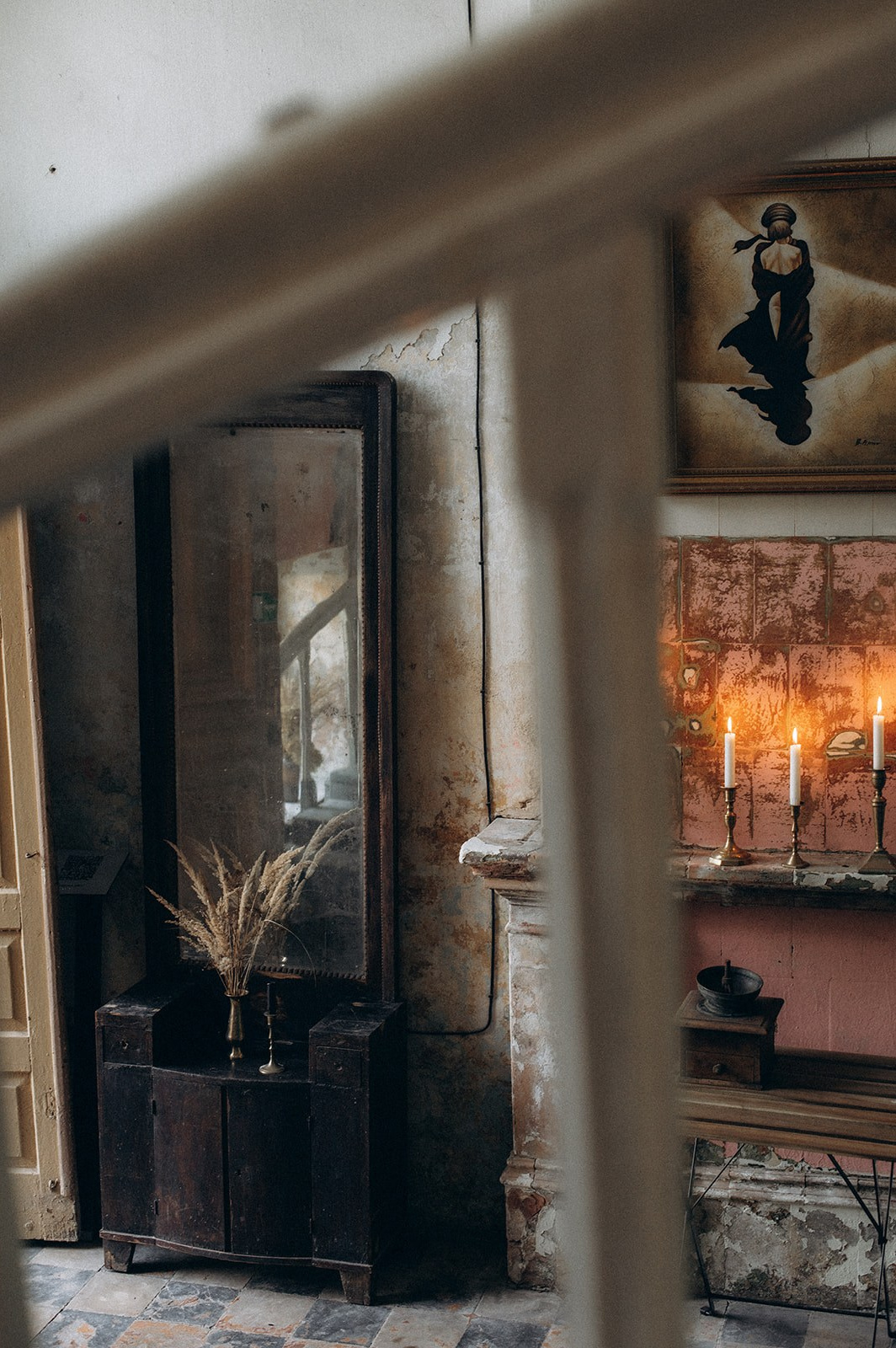 LIMINALITY. Kristina Chimbaraite — Conceptual Portrait Photographer in Europe