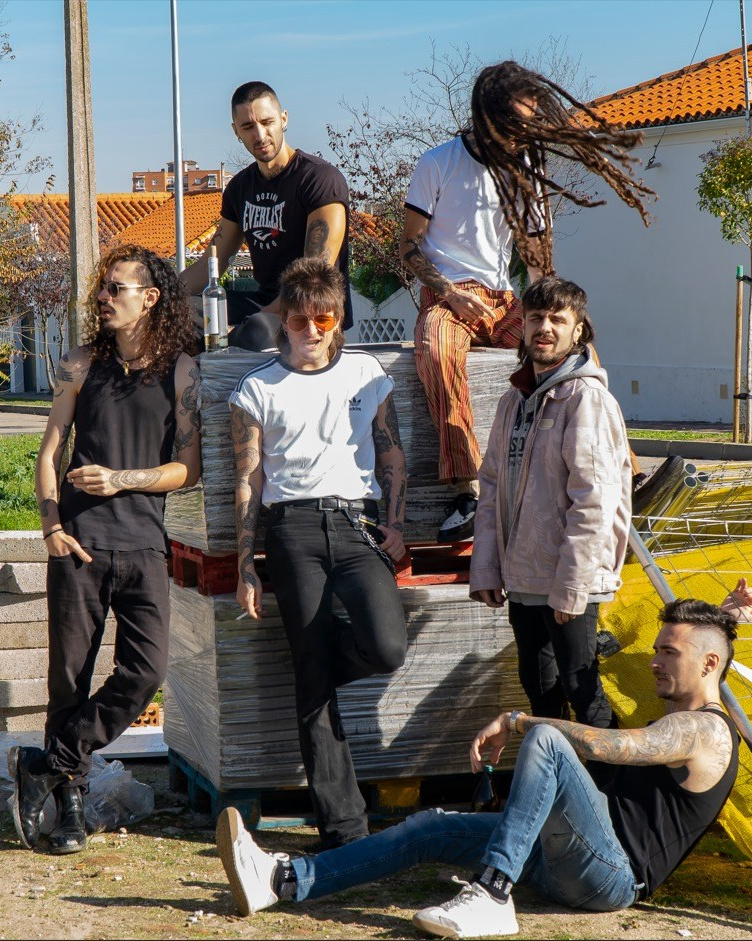 DURA•CALĀ Interview: Madrid Macarreo, Debut Album ¡AY! and La Suerte Explained | FOTKAI