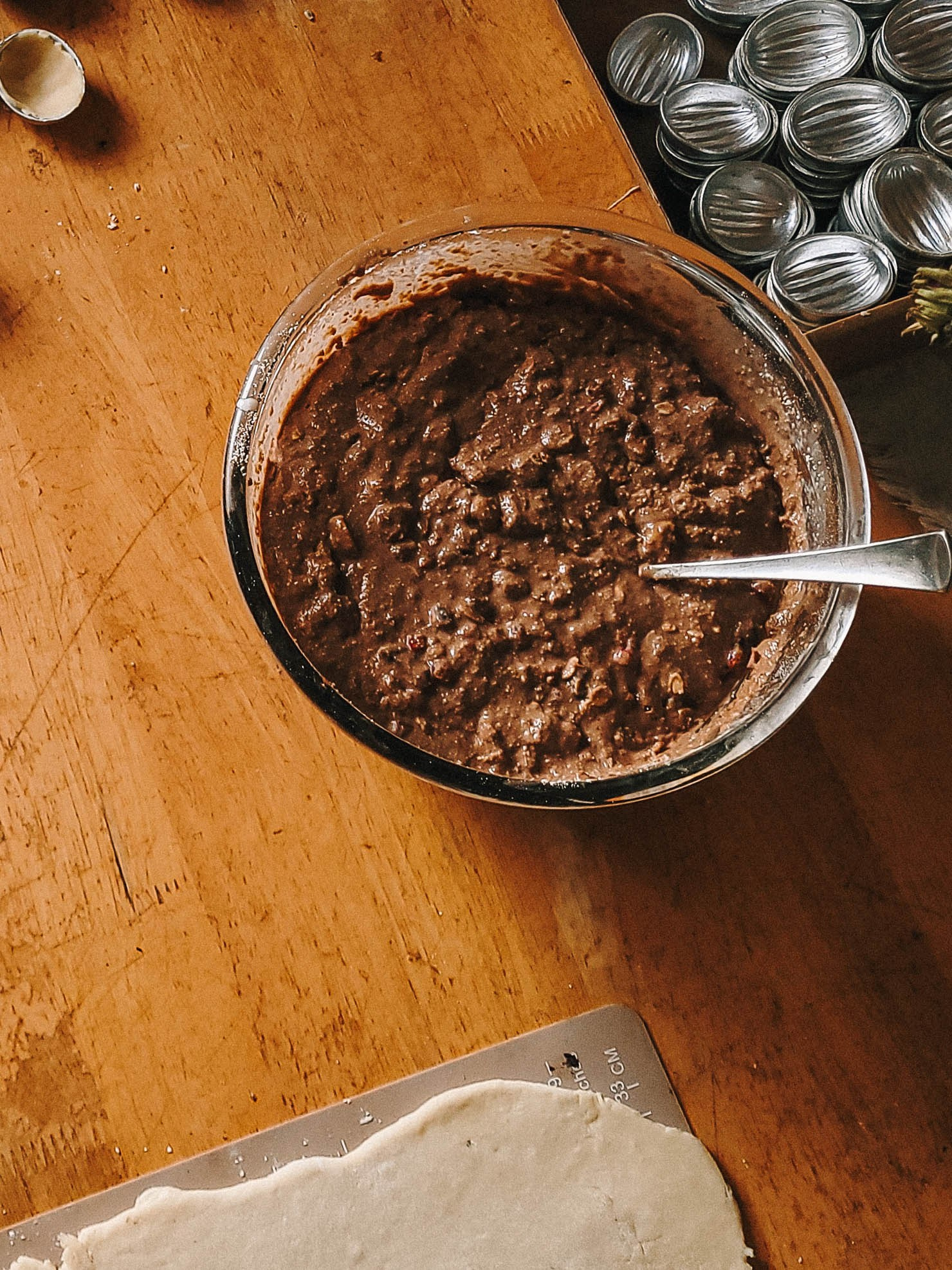 Auzu pārslu cepumi ar ābolu un ogām