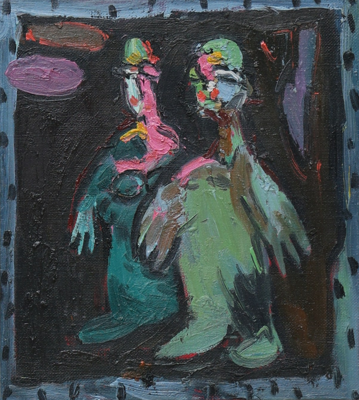 Бахтыяр Серекеев. Regeneration Art Gallery Tashkent