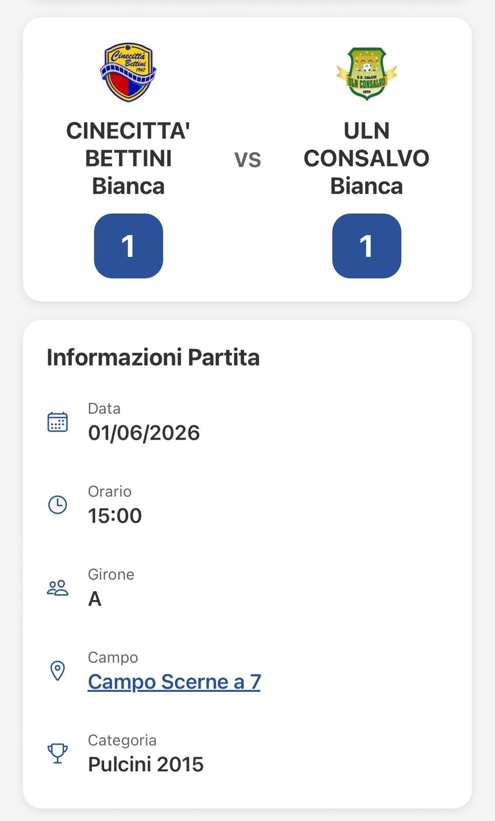 5^ Torneo Coppa Delle Rose. MaxCerveraPhotograpy