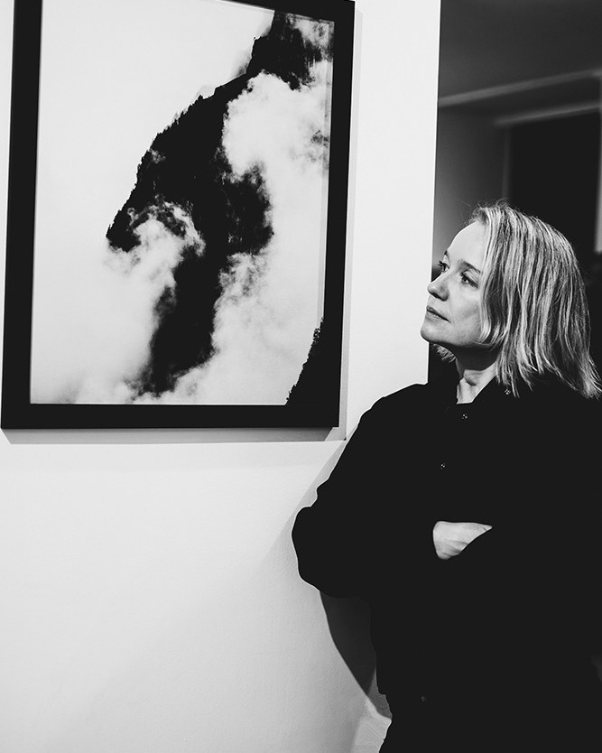 BIO/Statement. OLGA REPTIK