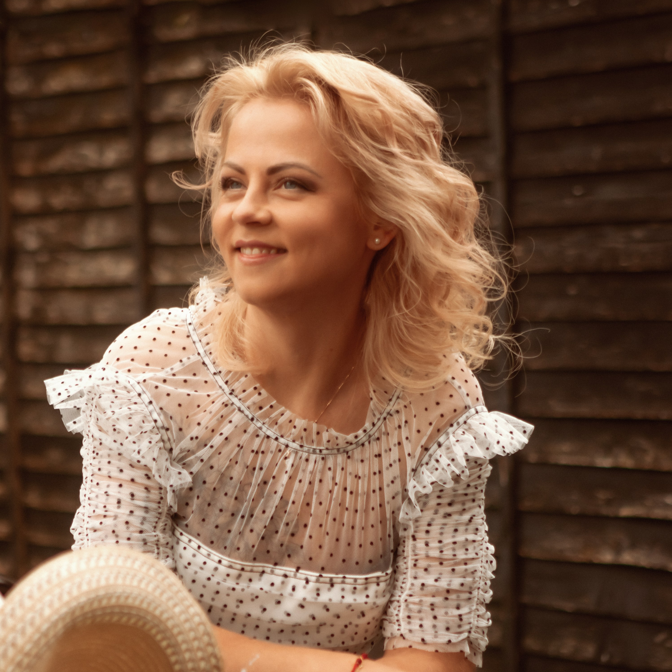 Photographer Margarita Antonova in Naas, Co Kildare