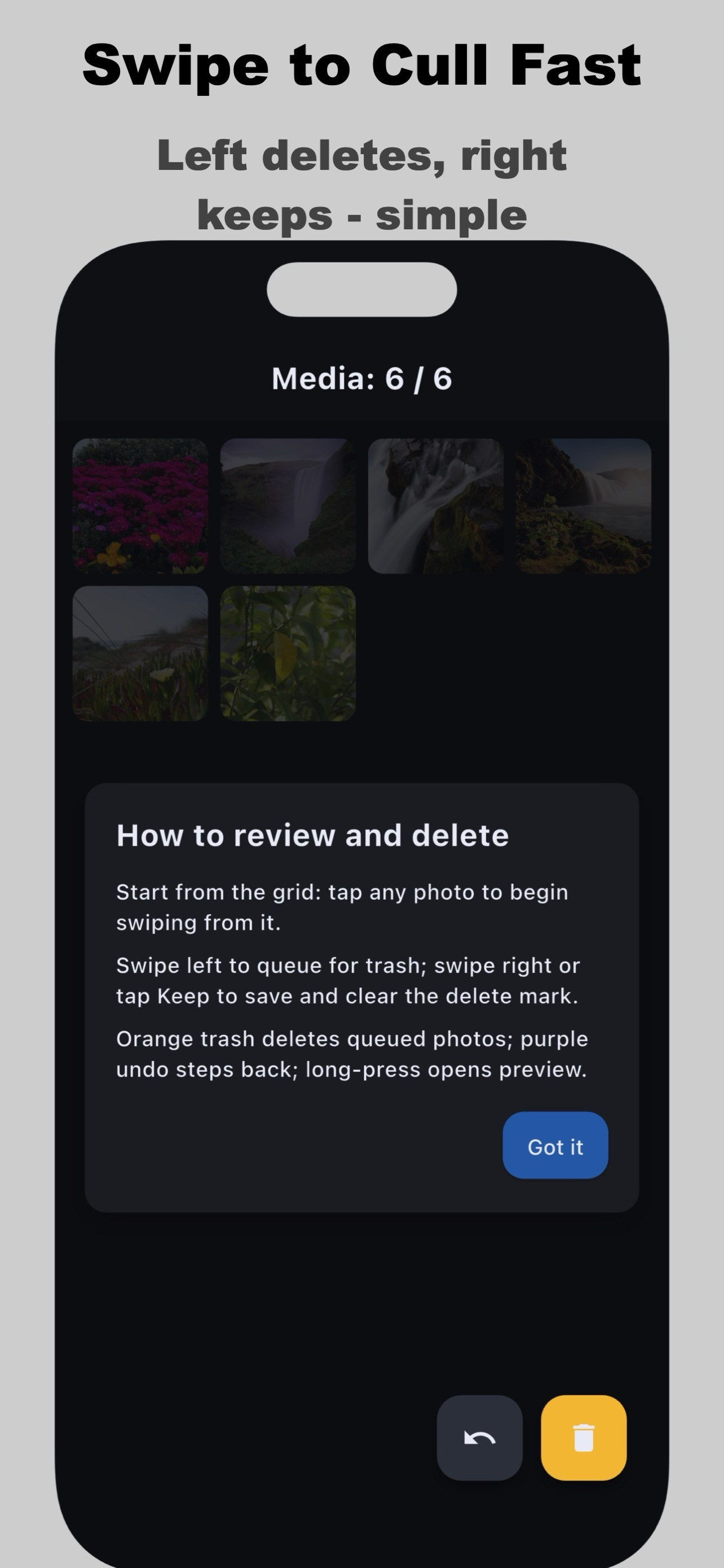 SwipeCull. Roaming Reflections of Motorcycle Life