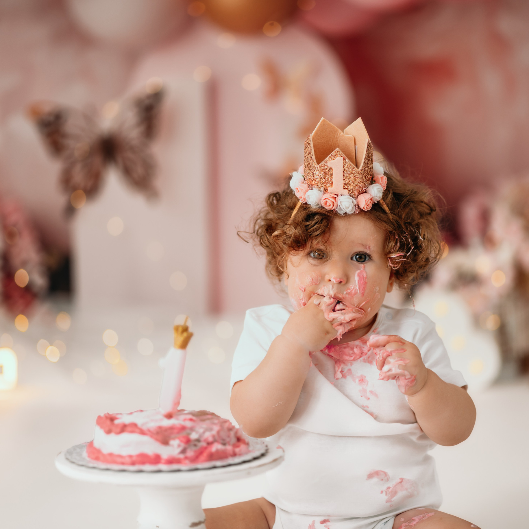 DEČIJI FOTOGRAF BEOGRAD|FOTOGRAFISANJE KRŠTENJA|CAKE SMASH