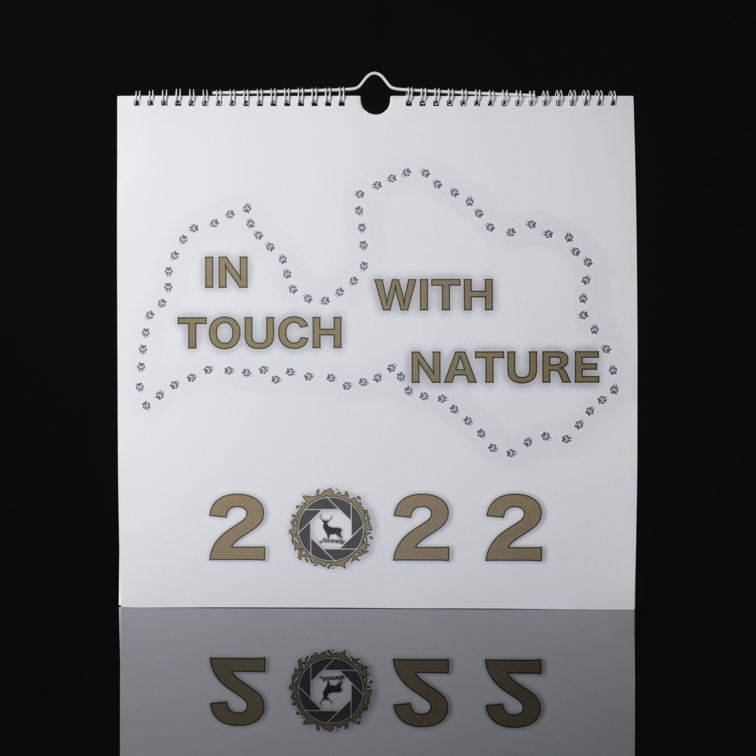 “IN TOUCH WITH NATURE” Calendar 2022
