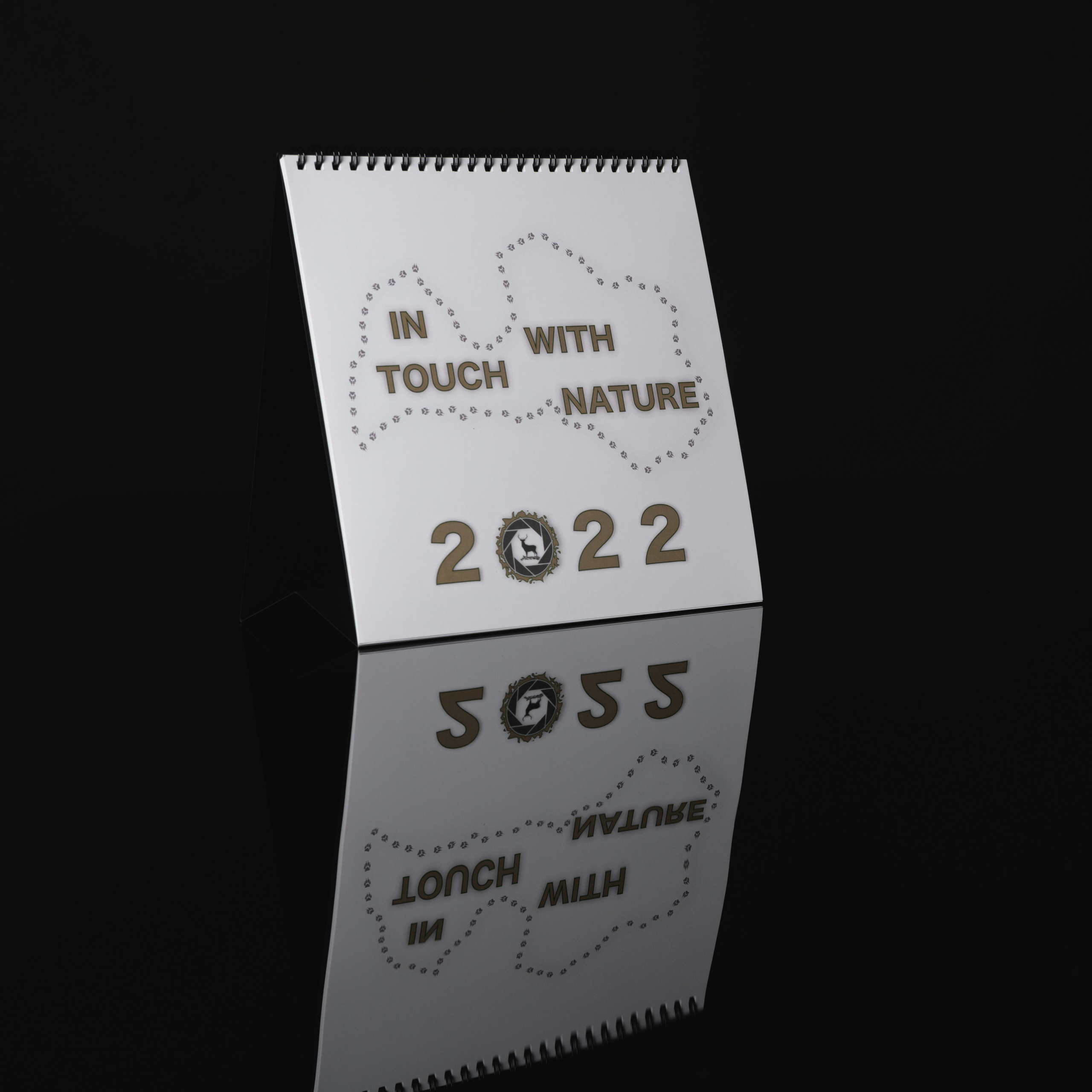 “IN TOUCH WITH NATURE” Calendar 2022