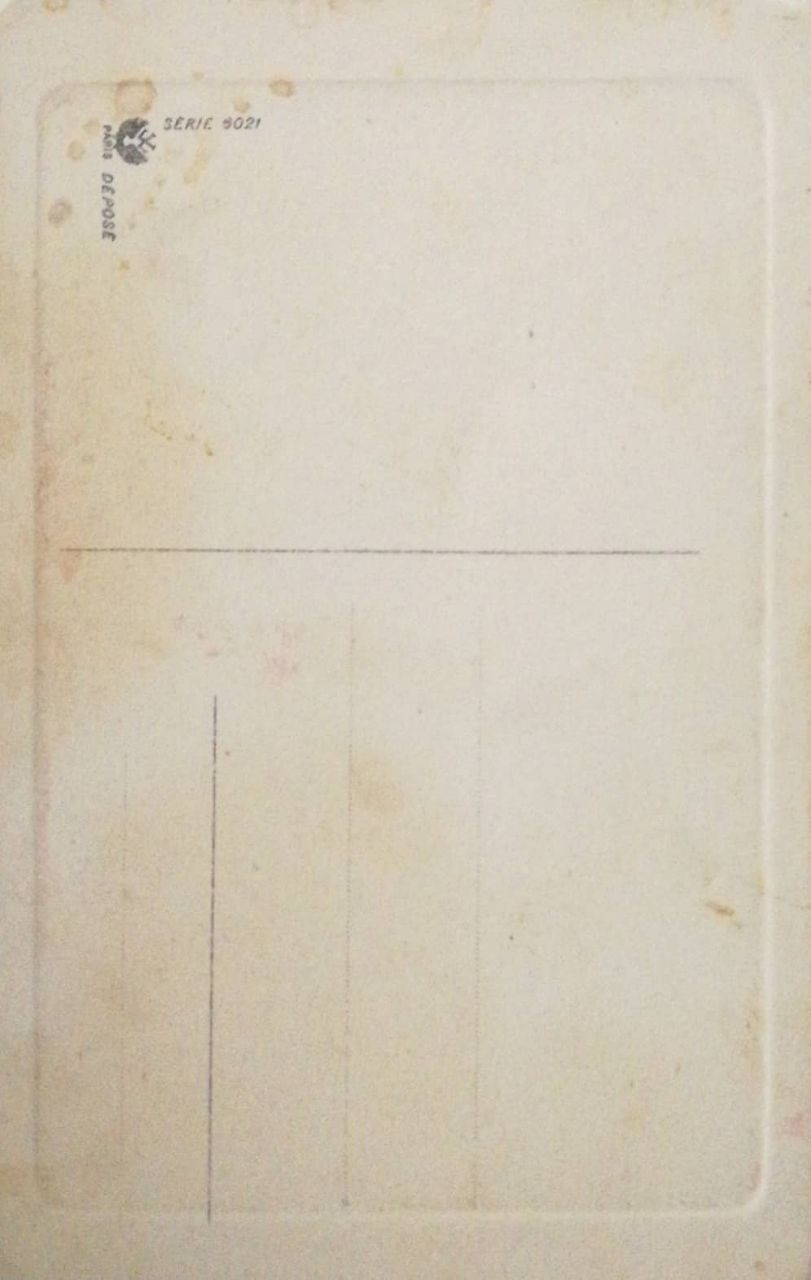 Старинная открытка: не Наполеон, а маршал Массена. Фотограф, коллекционер винтажных открыток и создатель историй на пересечении прошлого и личного. Ирина Дайнакова