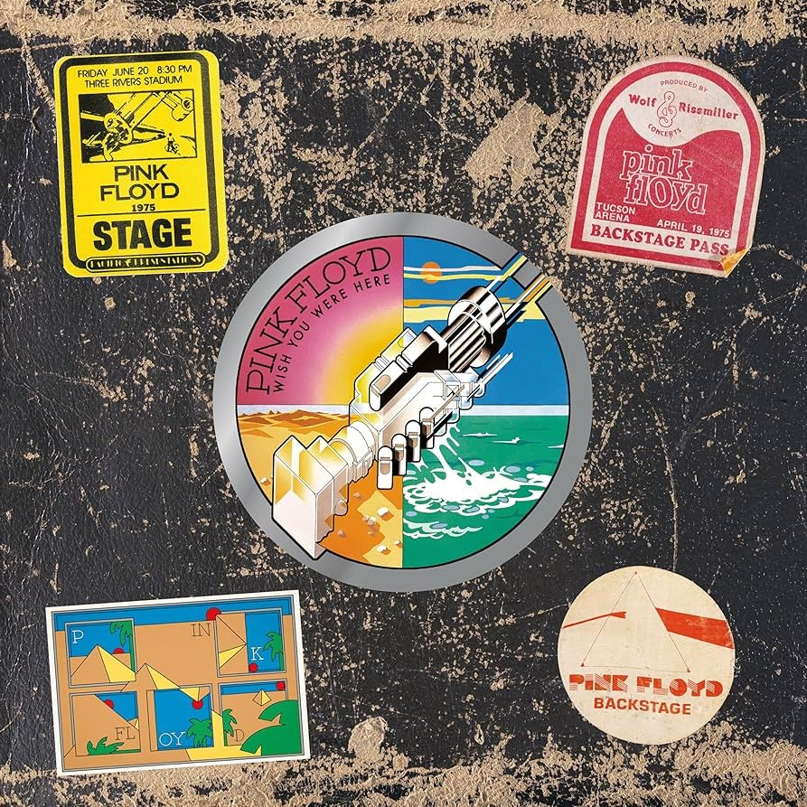 Nuevos lanzamientos musicales el 12 de diciembre de 2025: Pink Floyd, Lord of the Lost, Volumes y más | FOTKAI