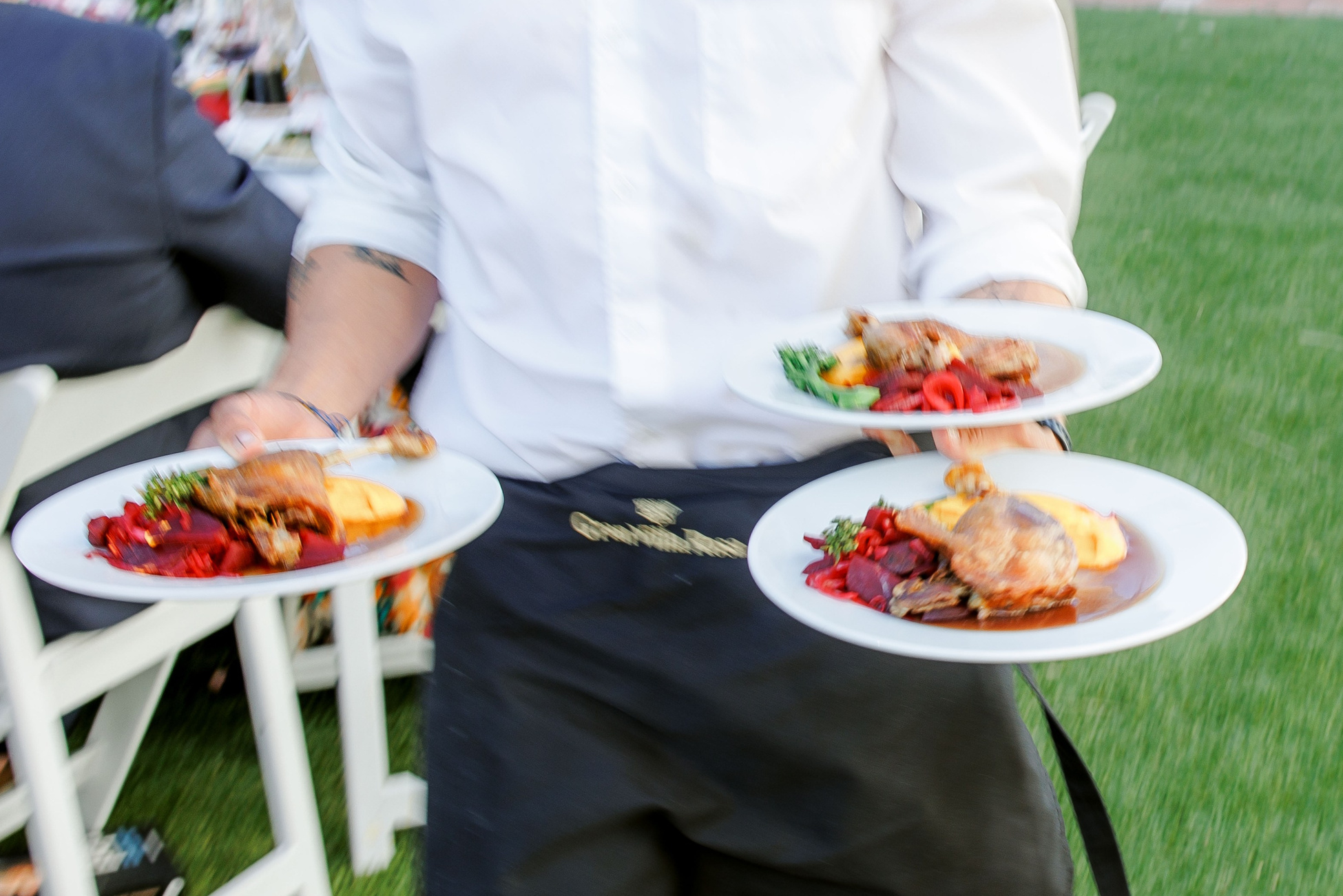 Wedding at Gran Villa Rosa