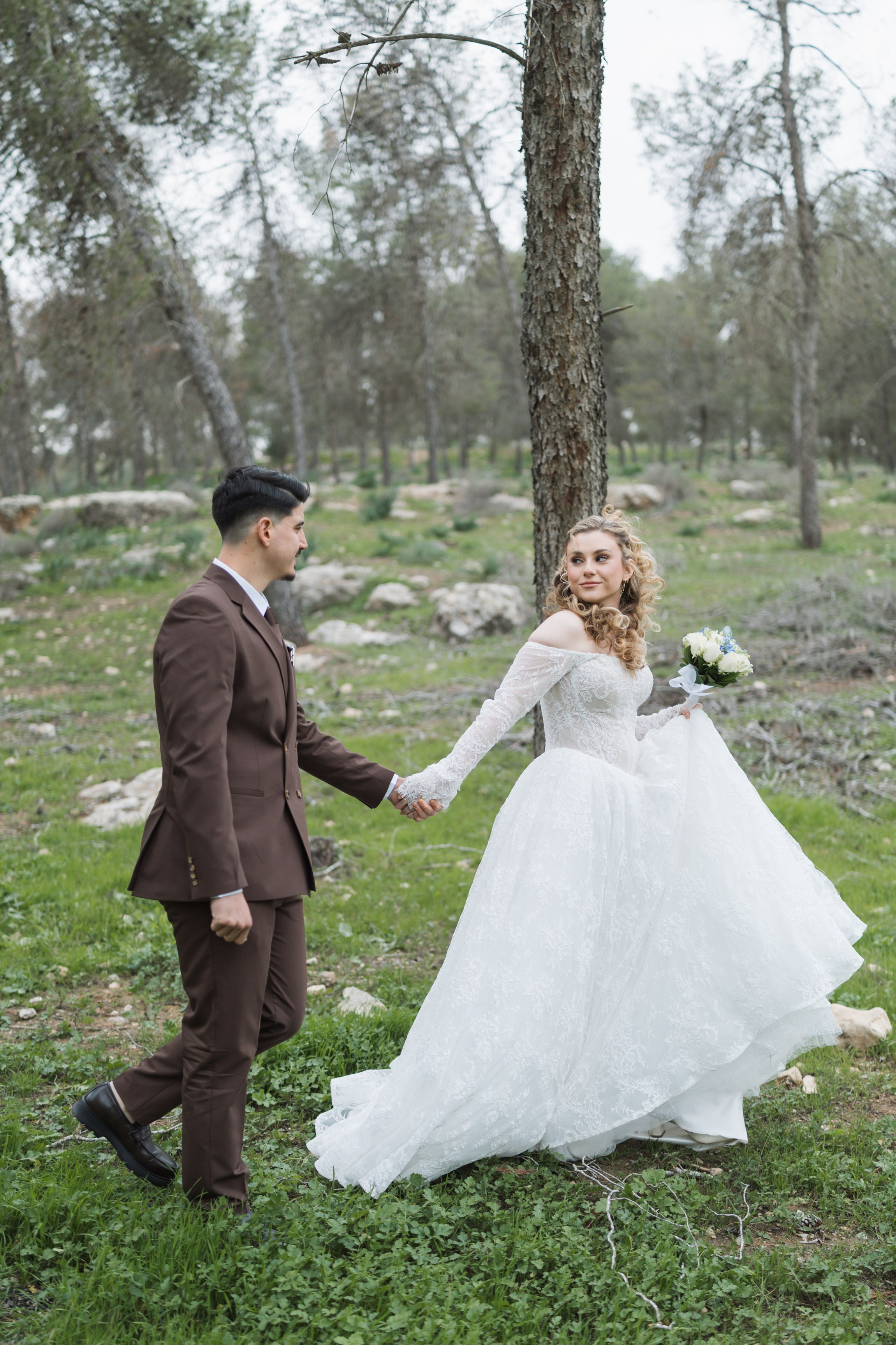 Weddings. Noam Paradise Photographer