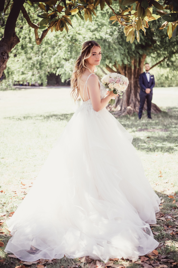 Свадебная фотосессия для Ким и Антони. Марсель. Photographe de mariage et de famille à Marseille et Provence