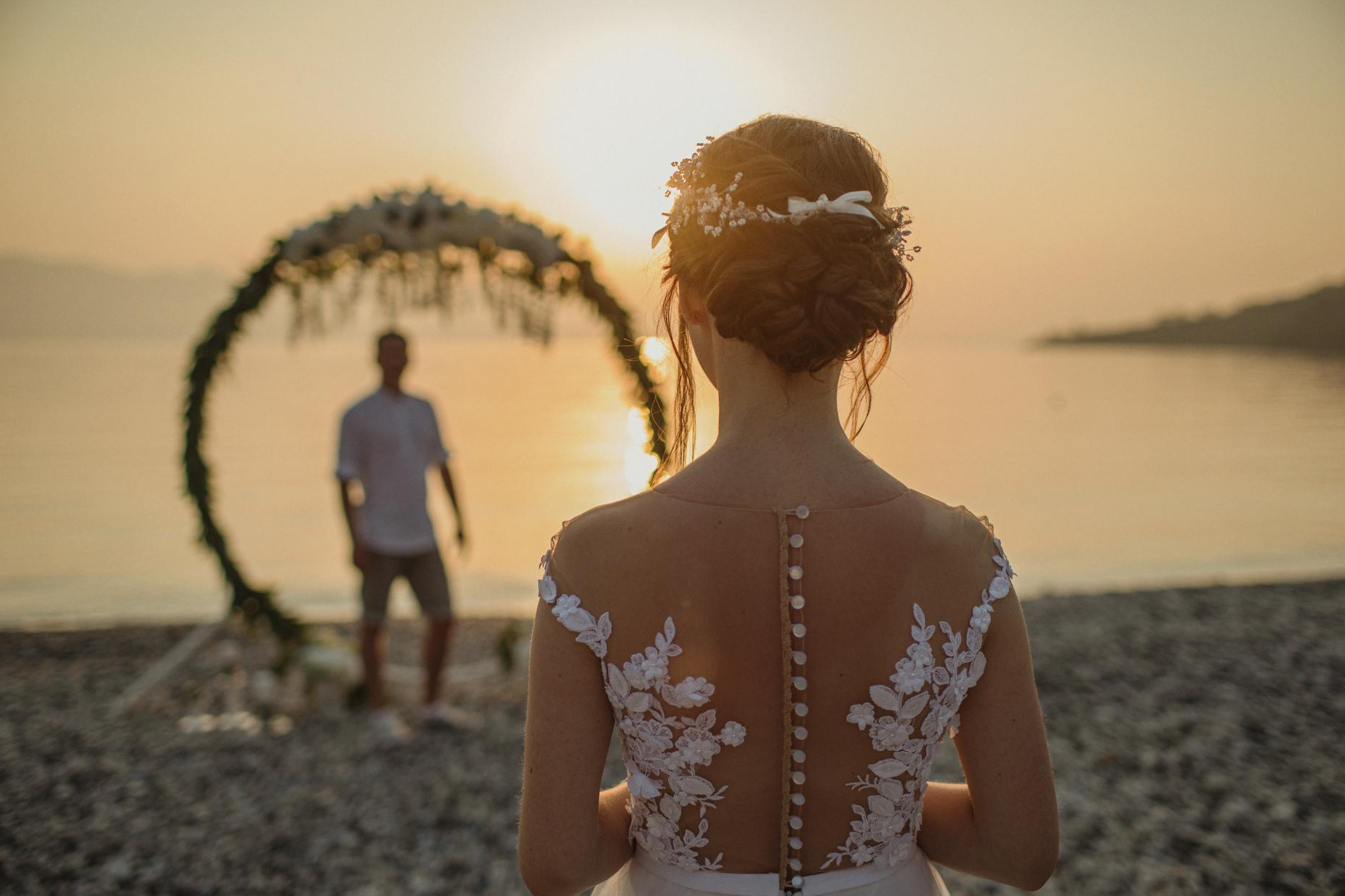 Организация свадебной церемонии / Wedding ceremony. Фотограф в Каппадокии / Julia Ganch