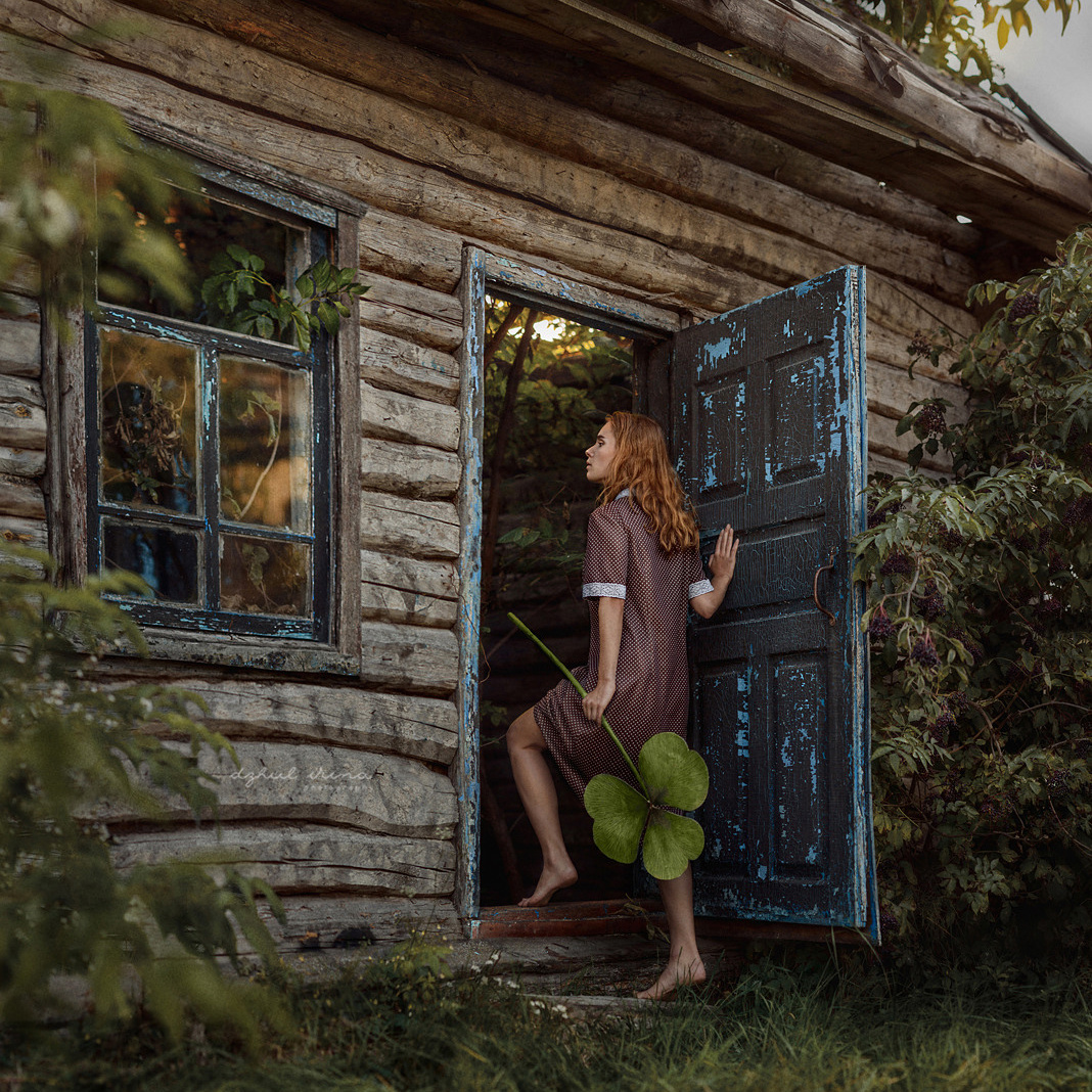 MAGNUM OPUS. Art photographer in Amsterdam, the Netherlands Irina Dzhul