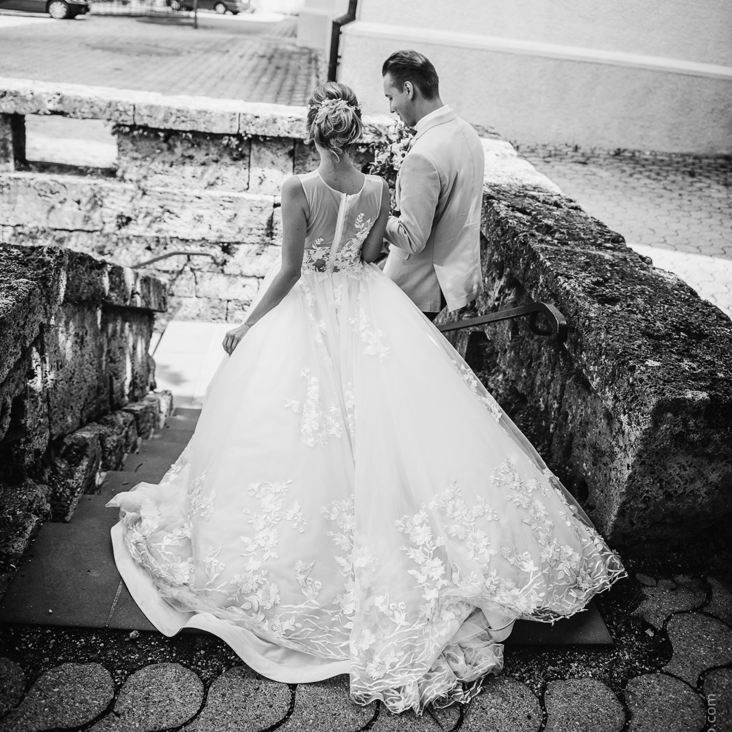 Hochzeit Mandlstrasse München