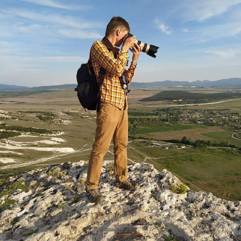 Контакты. Фотограф в Словении