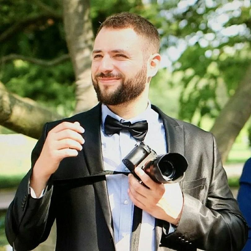 Über Uns. Hochzeitsfotograf Deutschland & Destination Weddings | Moderne Hochzeitsfotografie