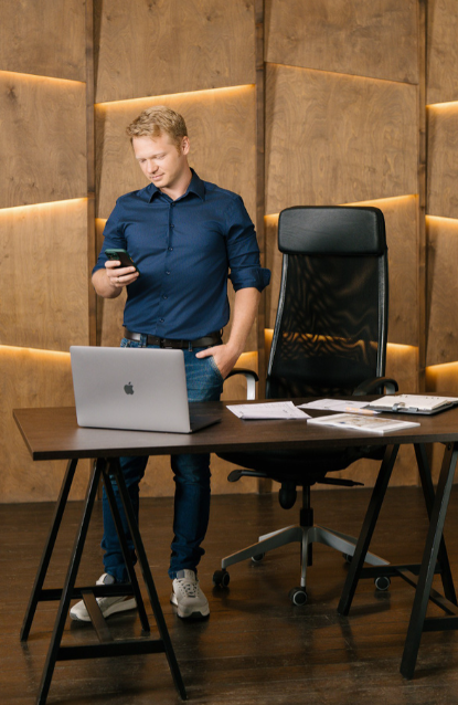 Personal Branding Photographer Vilnius | Professional Portraits. Portrait & Wedding Photographer in Vilnius — Sergey Trifonov