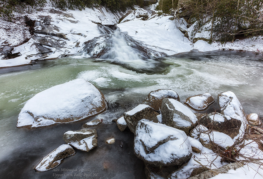 Fall Colors of Blue Ridge Parkway. Alex Mironyuk Photography