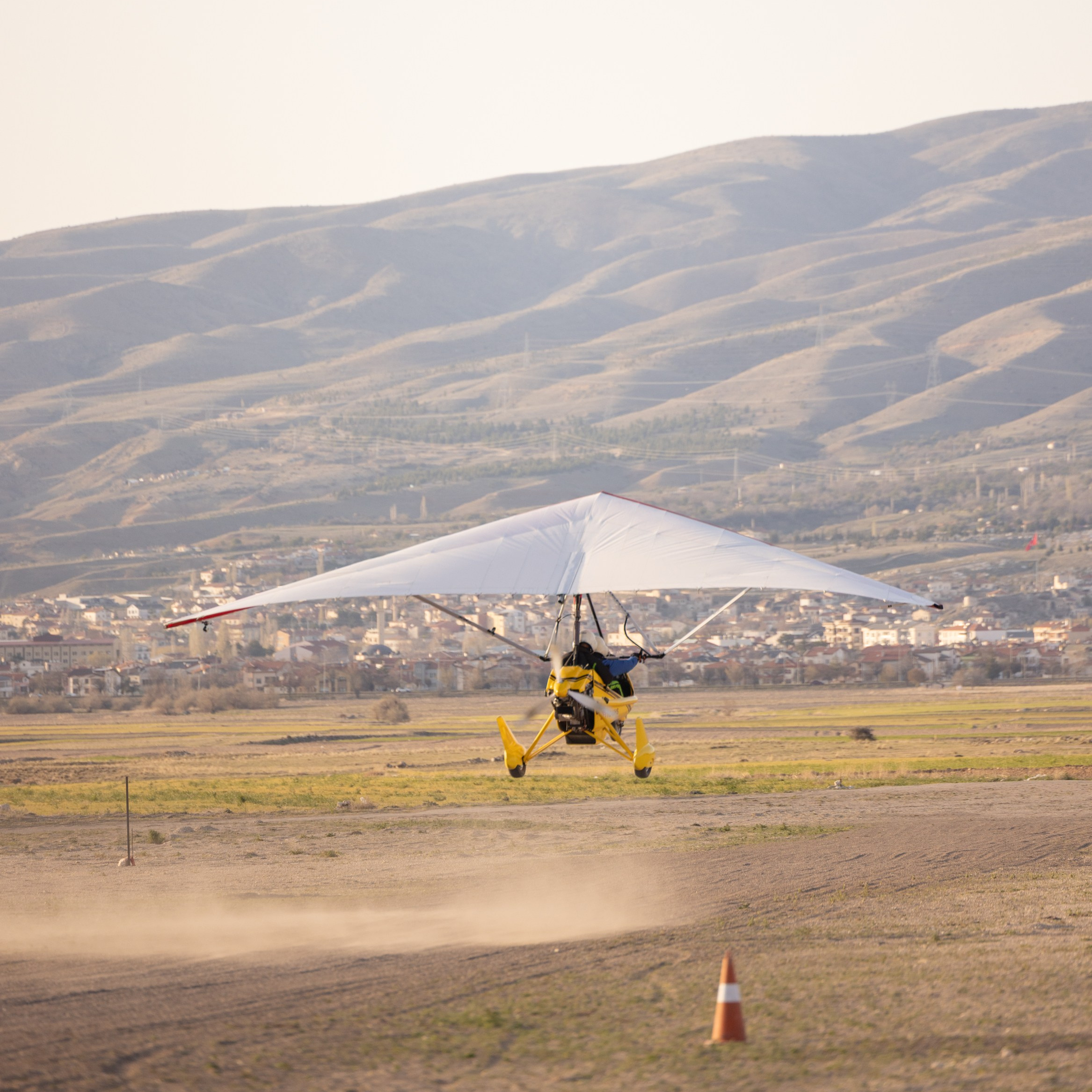 Microlight Flight. Your Guide to Cappadocia: Private Tours, Scenic Routes, Hot Air Balloon Rides, and More Adventures
