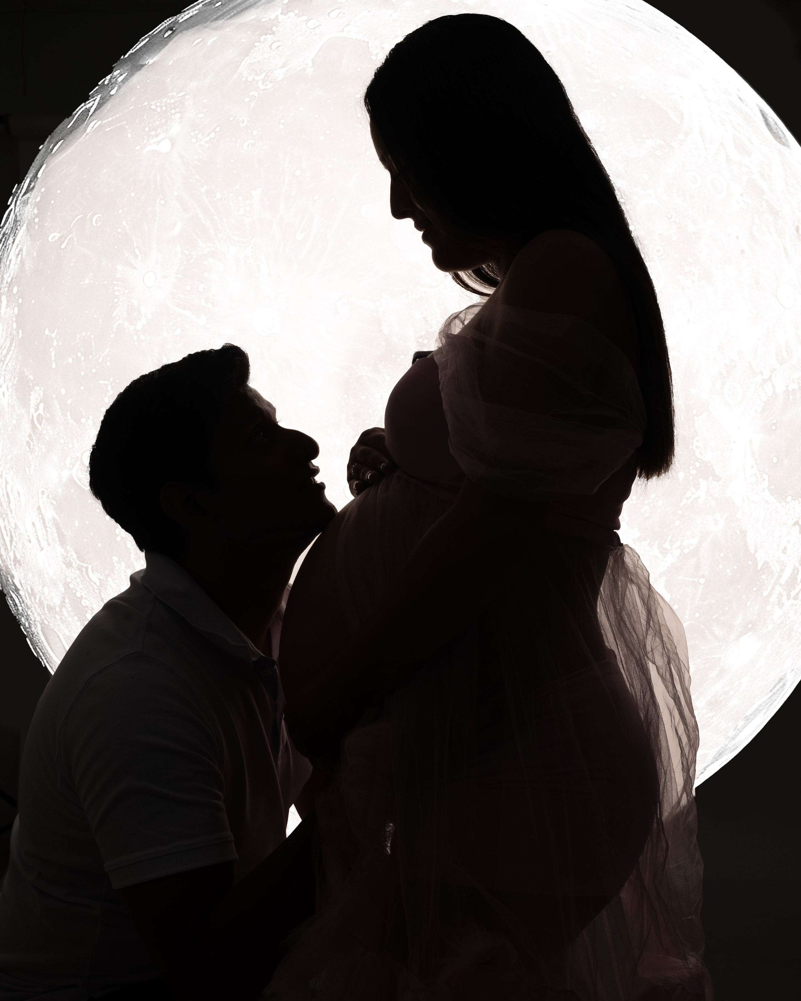 Maternidad. César Sifuentes - Fotógrafo