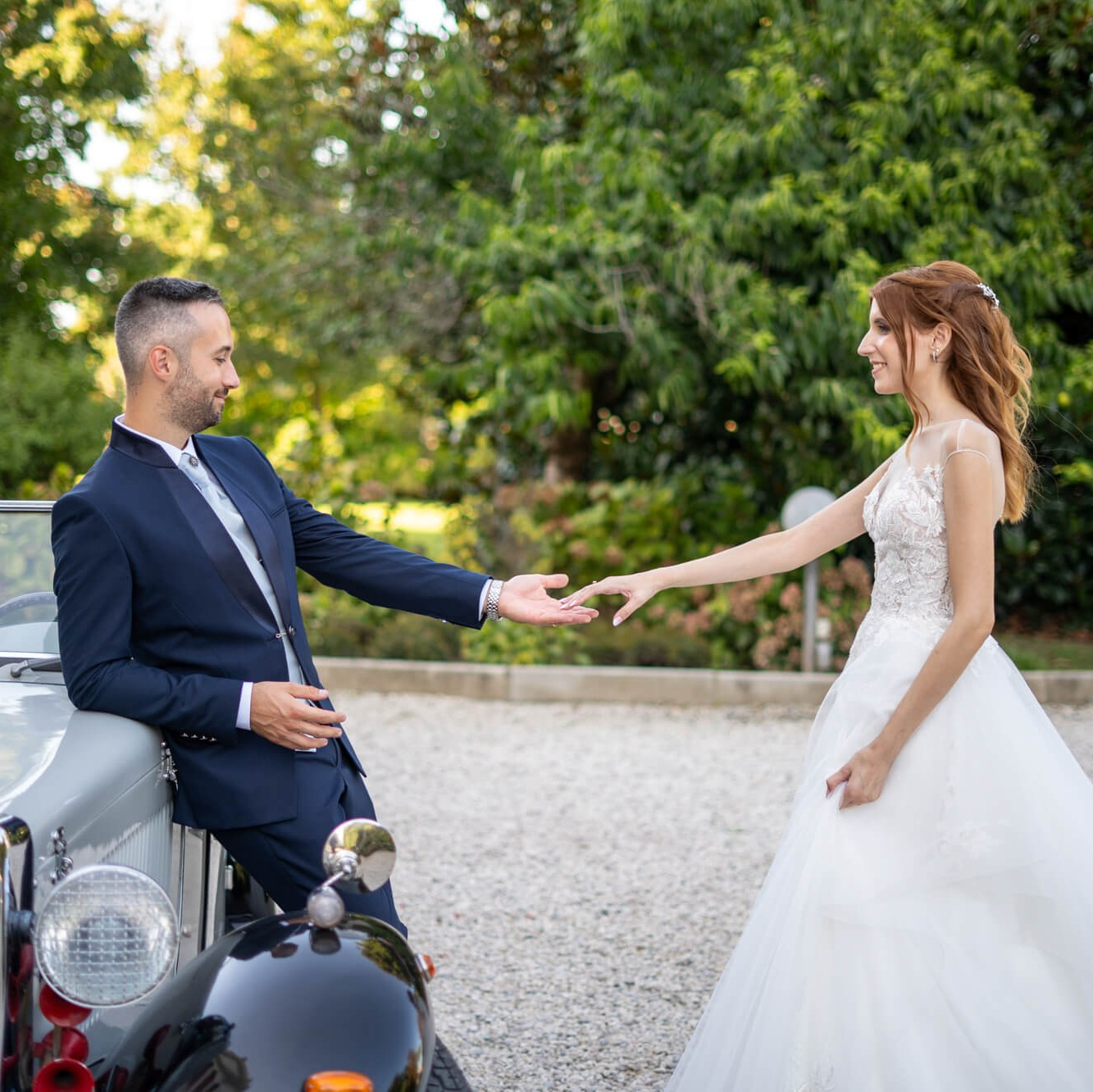 Sobre Nosotros | El Velo Blanco. El Velo Blanco I Fotógrafos de Bodas