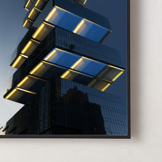 Glass Ceiling. Nicholas Veil, Digital Art and Photography