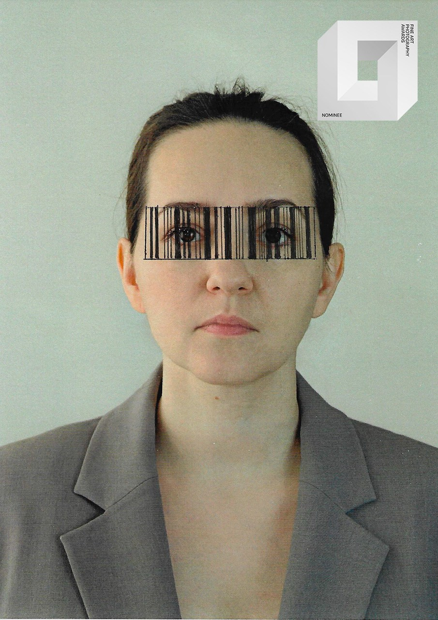 Ich wurde für die Fine Art Photography Awards nominiert: Ein Blick auf die Zukunft der Künstlichen Intelligenz. Foto Art Anna Fast